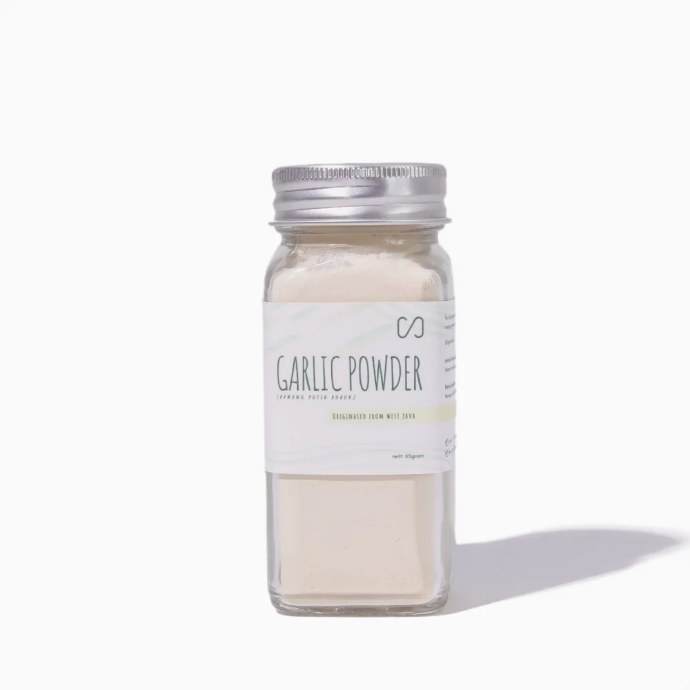 Sustaination Bumbu Dapur Bawang Putih