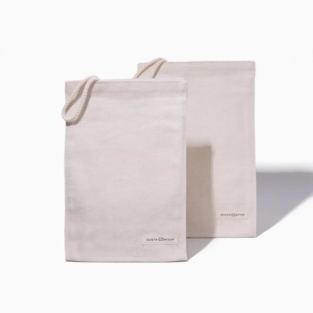 Sustaination Tas Kanvas
