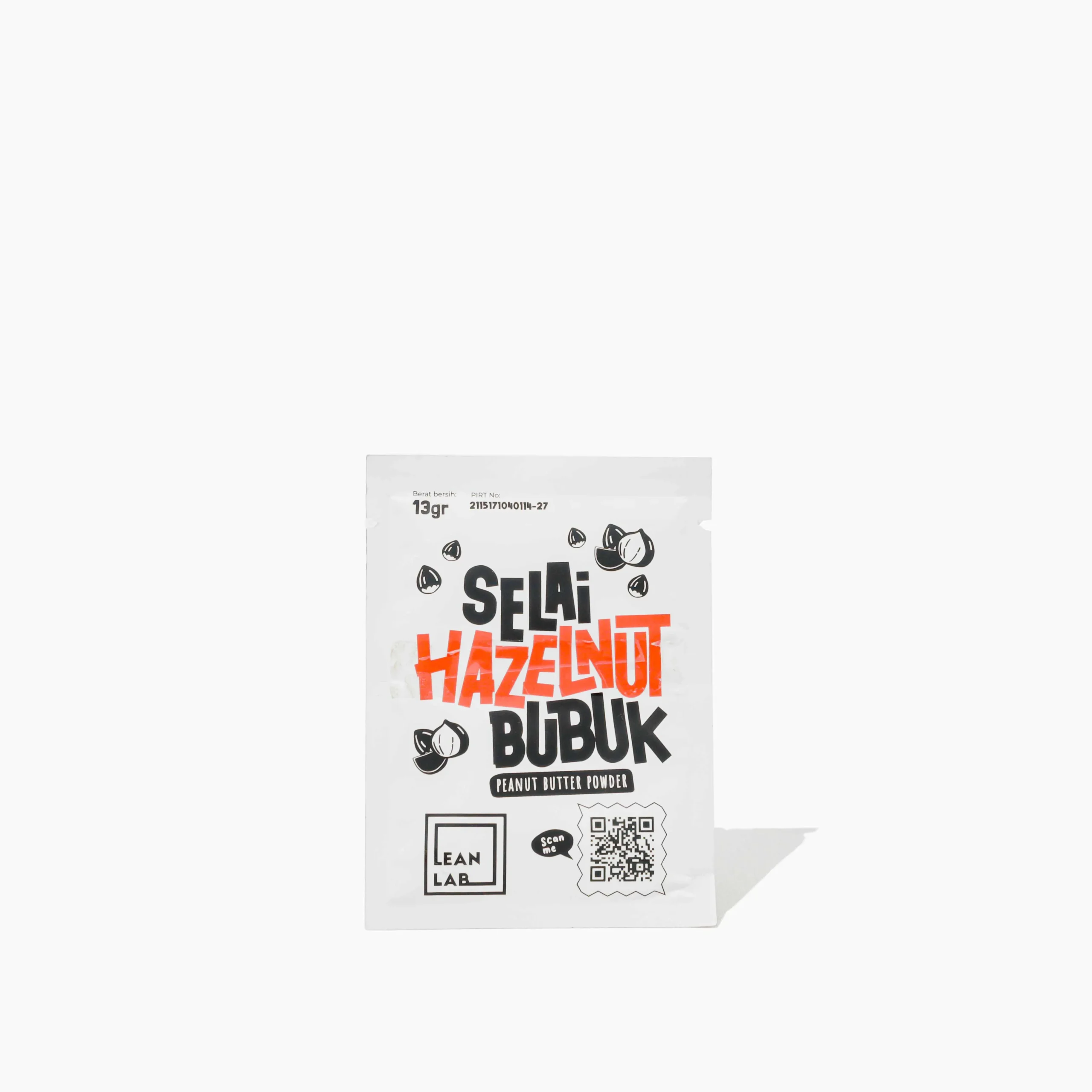 Leanlab Bonus Hazelnut