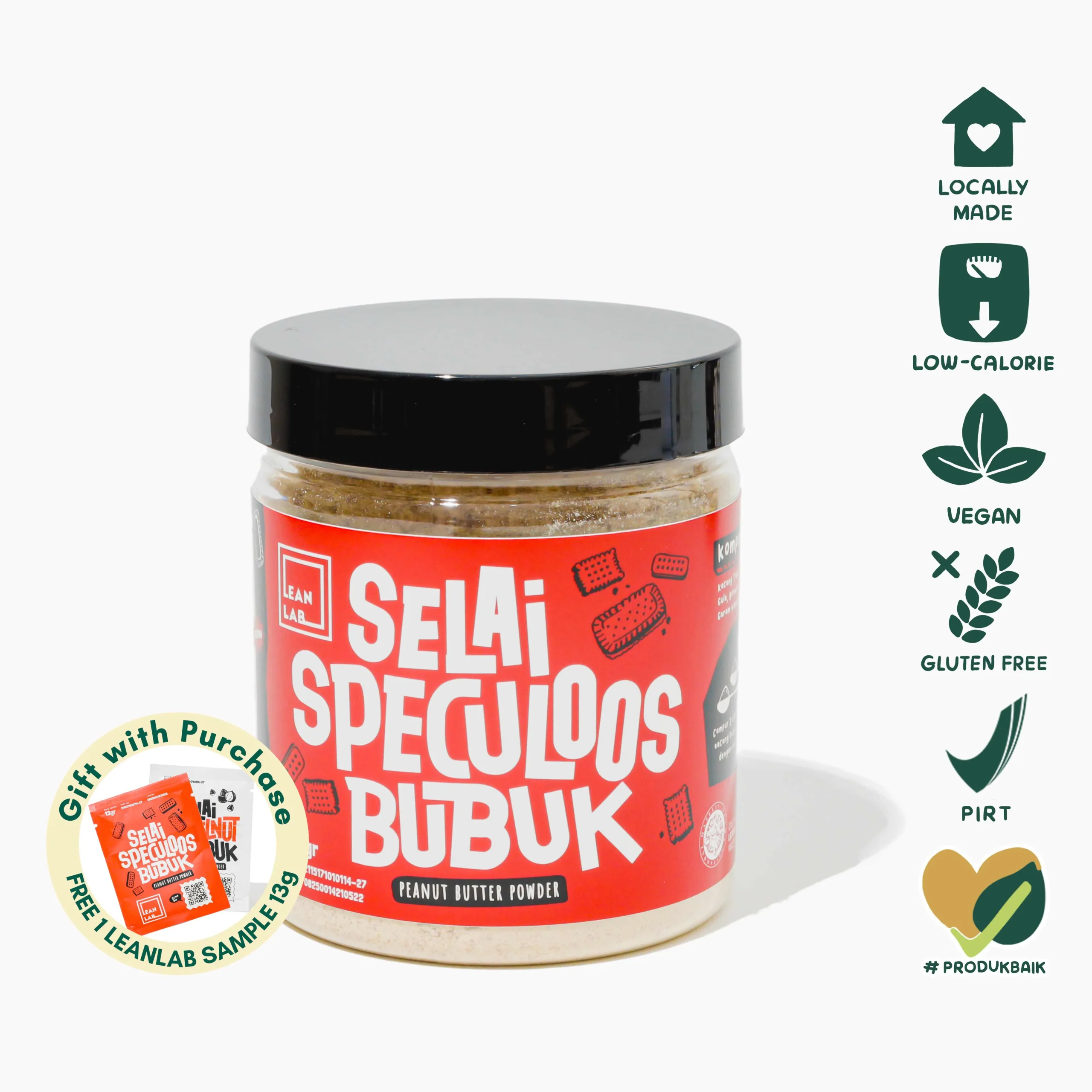 Leanlab Speculoos Cover