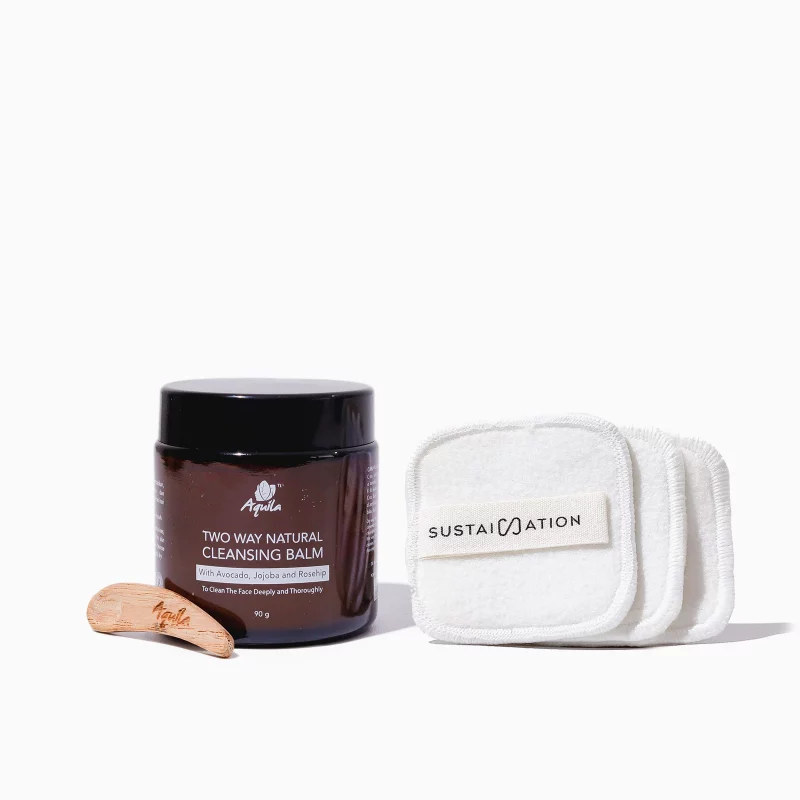 Aquila Two Way Cleansing Balm