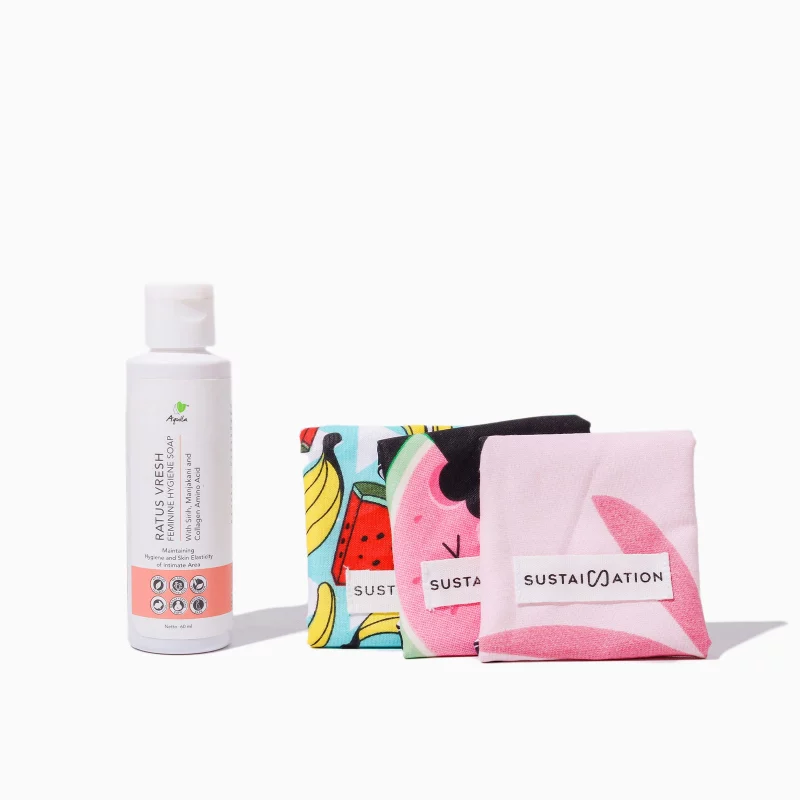 Aquila Ratus Vresh Feminime Hygiene