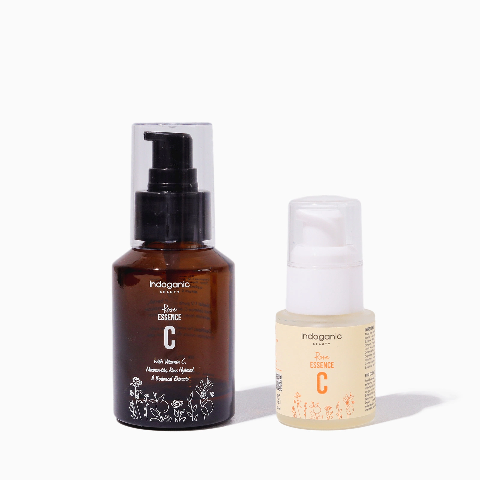 Indoganic Beauty Rose Essence