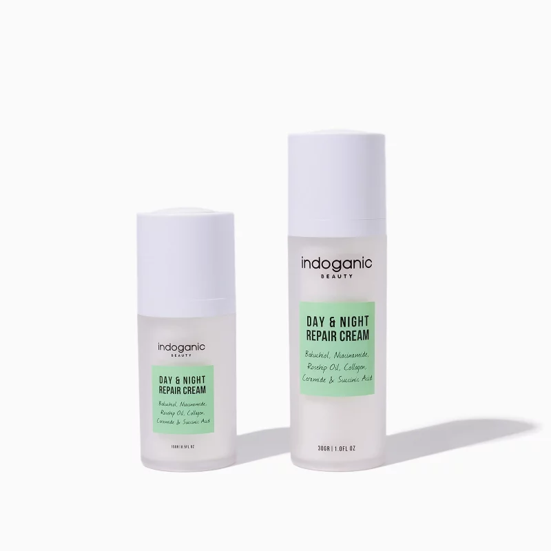 Indoganic Day and Night Repair Cream