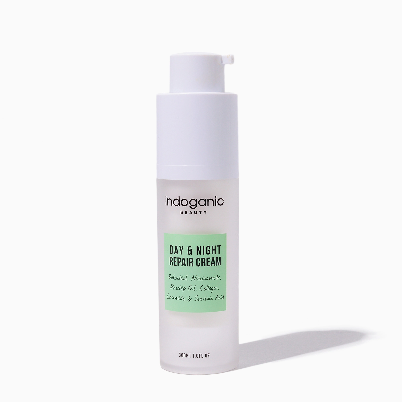 Indoganic Day _ Night Repair Cream 1