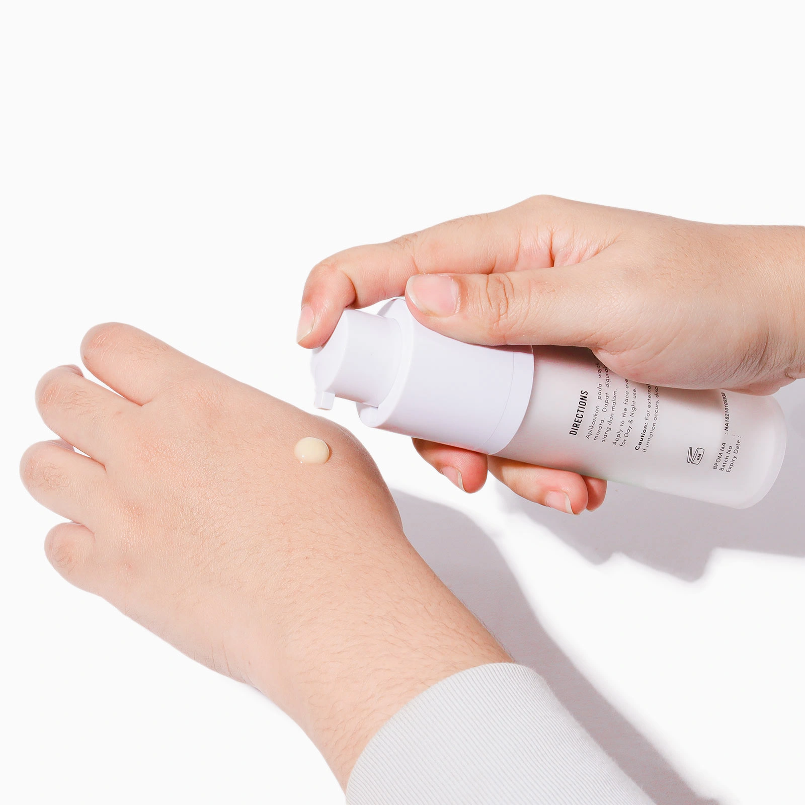 Indoganic Day _ Night Repair Cream 8