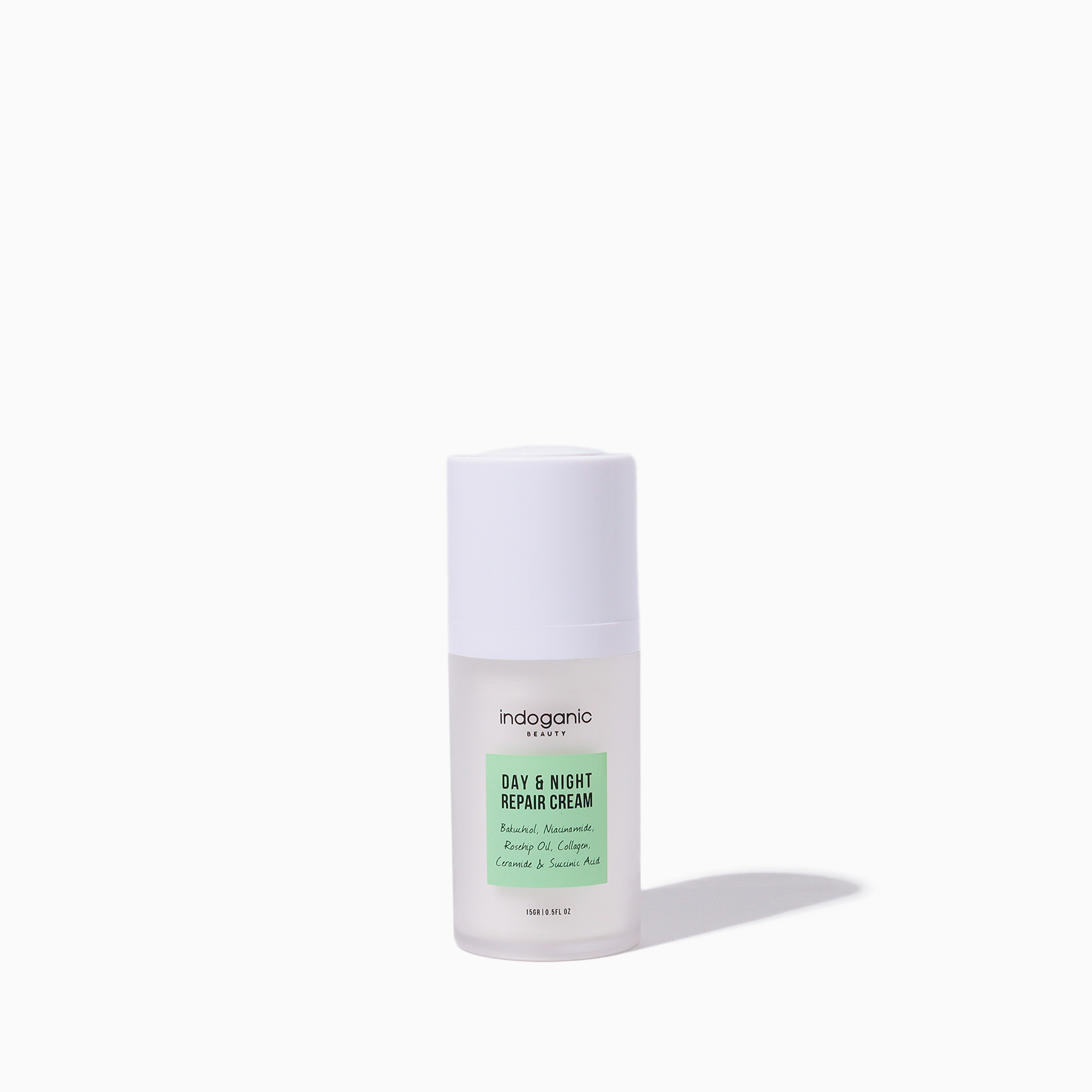 Indoganic Day _ Night Repair Cream 7