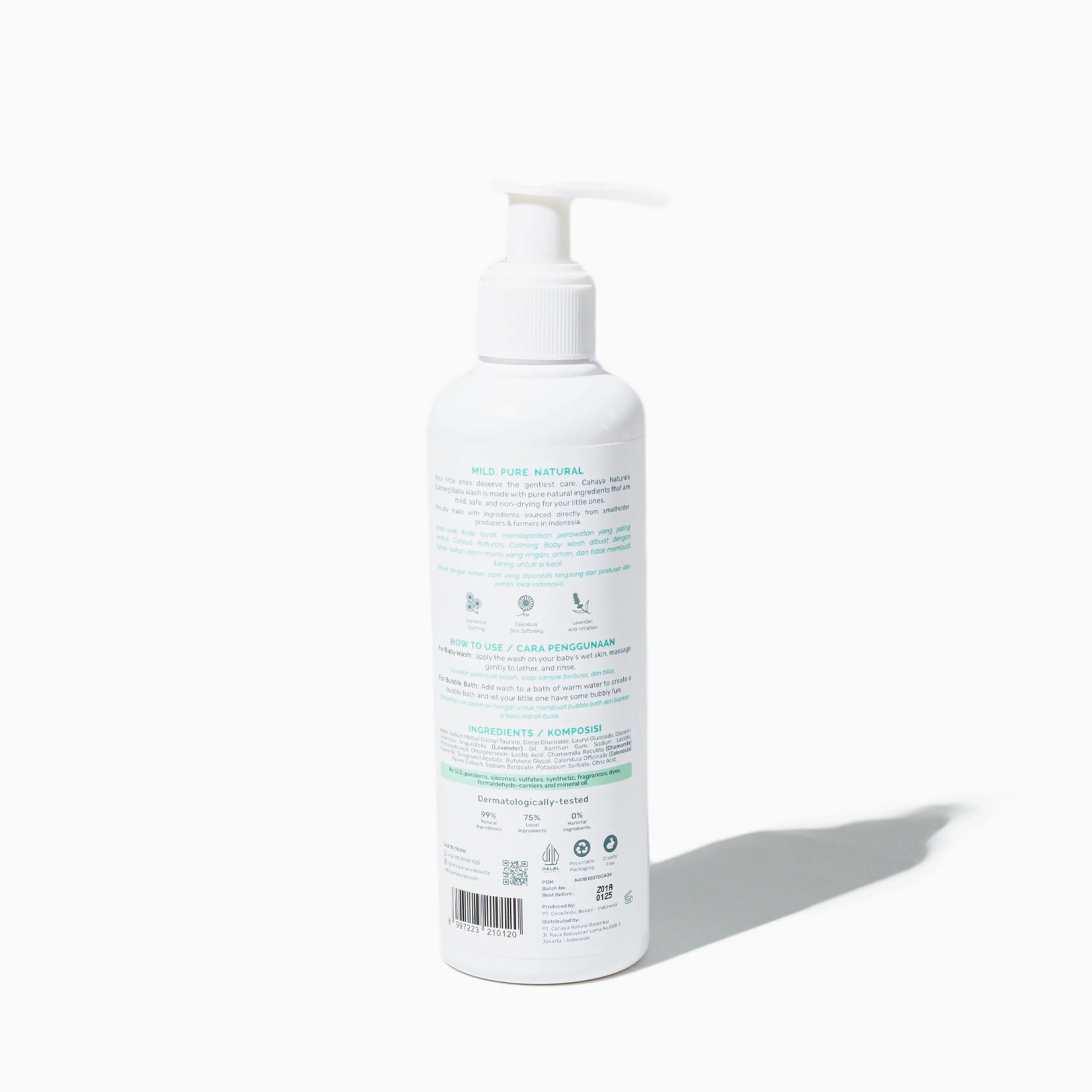 Baby Wash 1