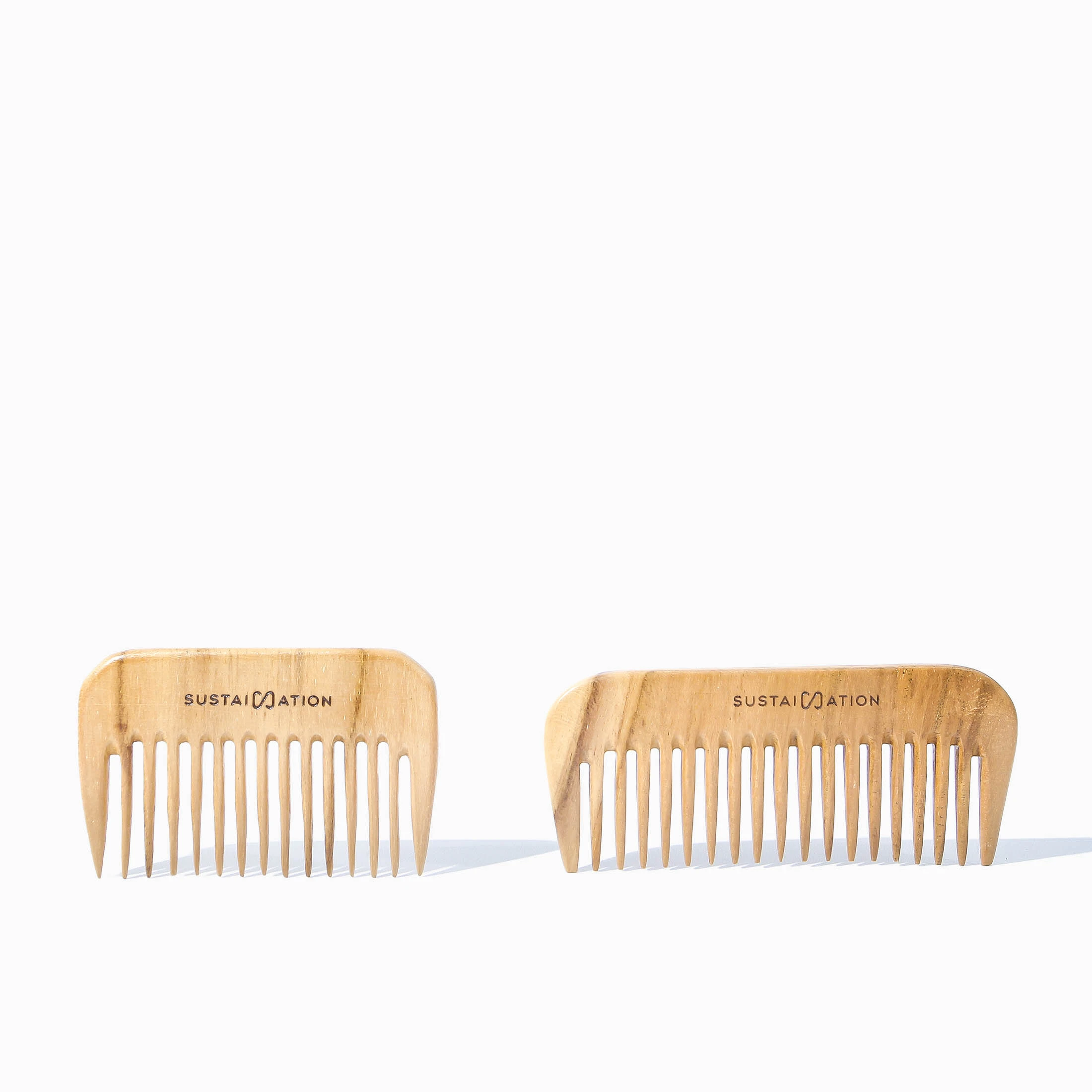 Sisir Kayu 5 Sisir Kayu Jati