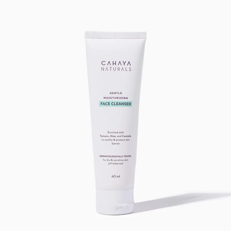 Cahaya Naturals Face Cleanser