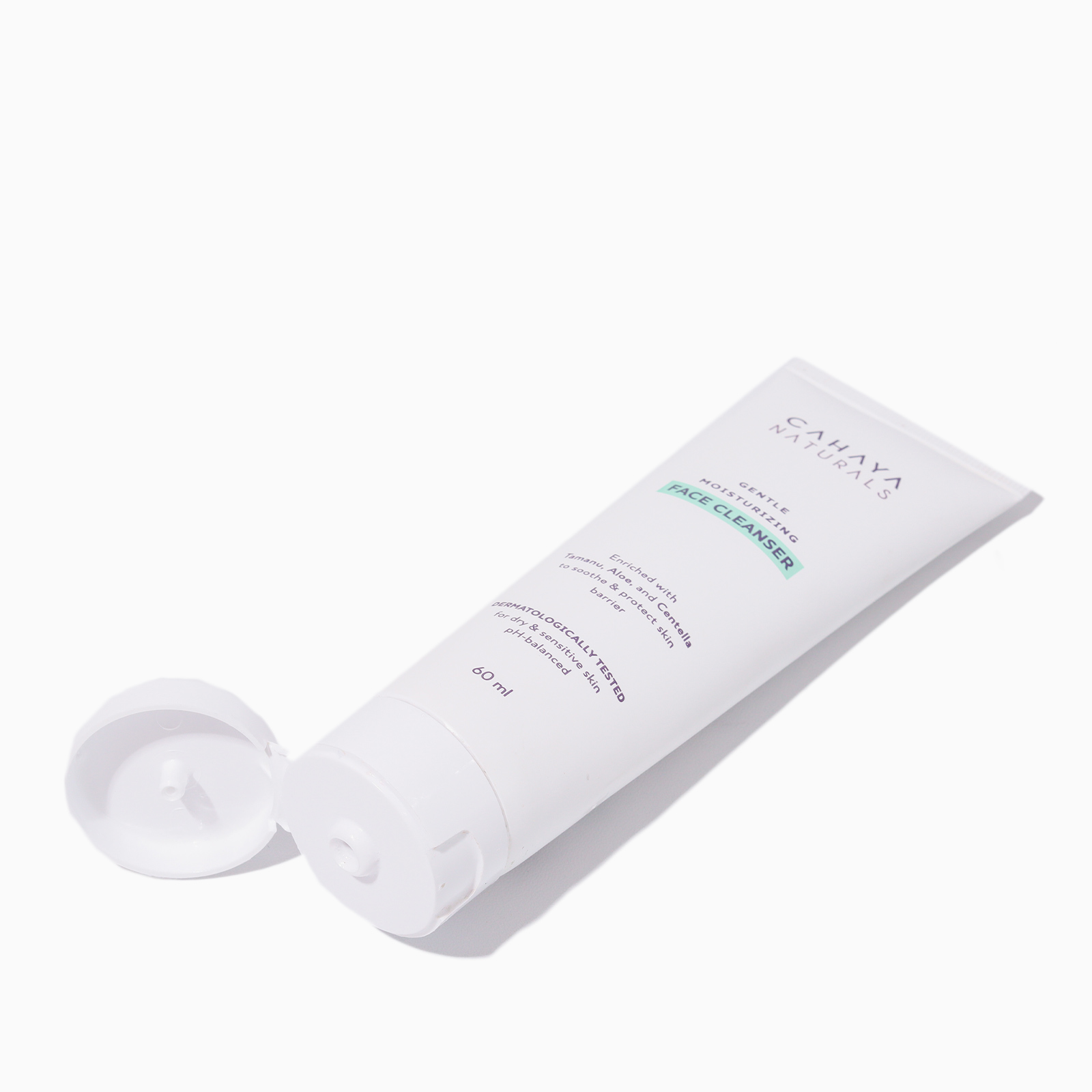 Cahaya Naturals - Face Cleanser 2