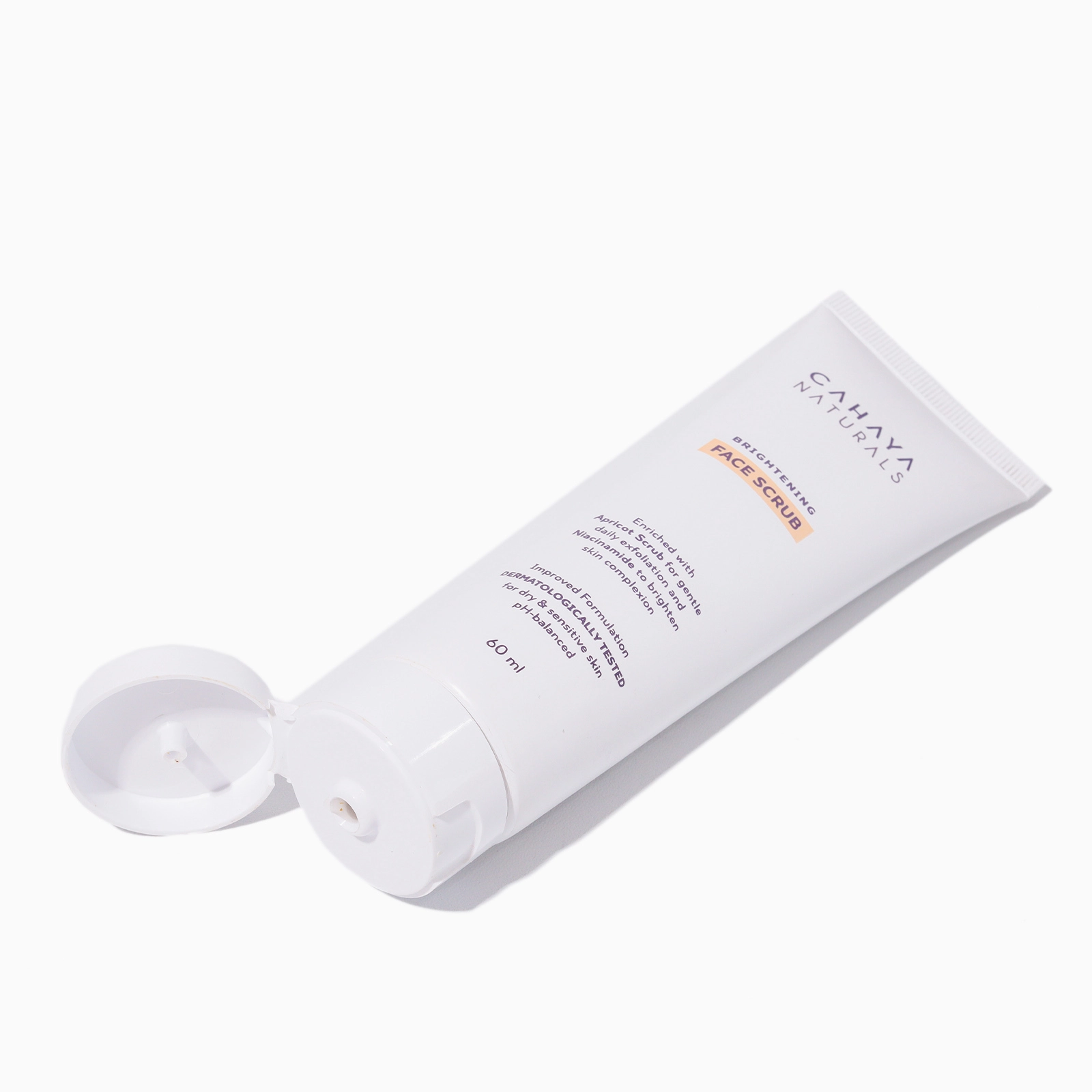 Cahaya Naturals - Face Scrub 2