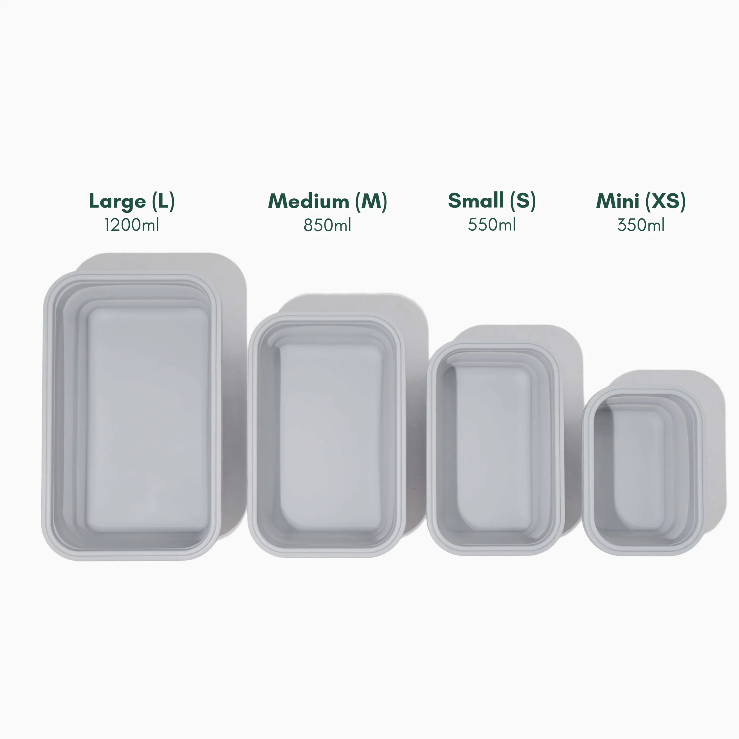 Foldable Food Container 6