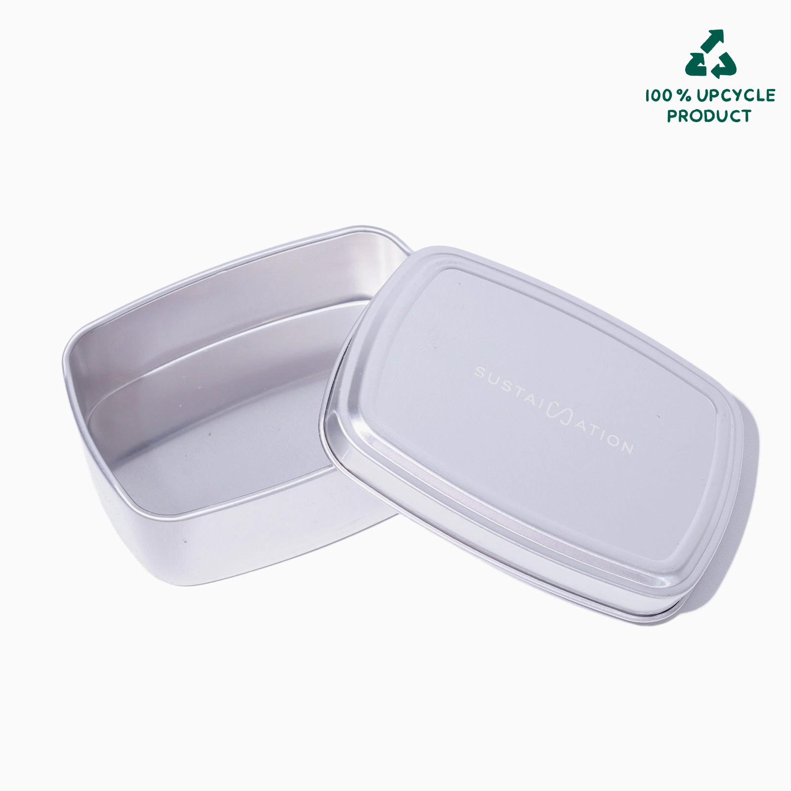 Tin Can Cover Sustaination Tin Can