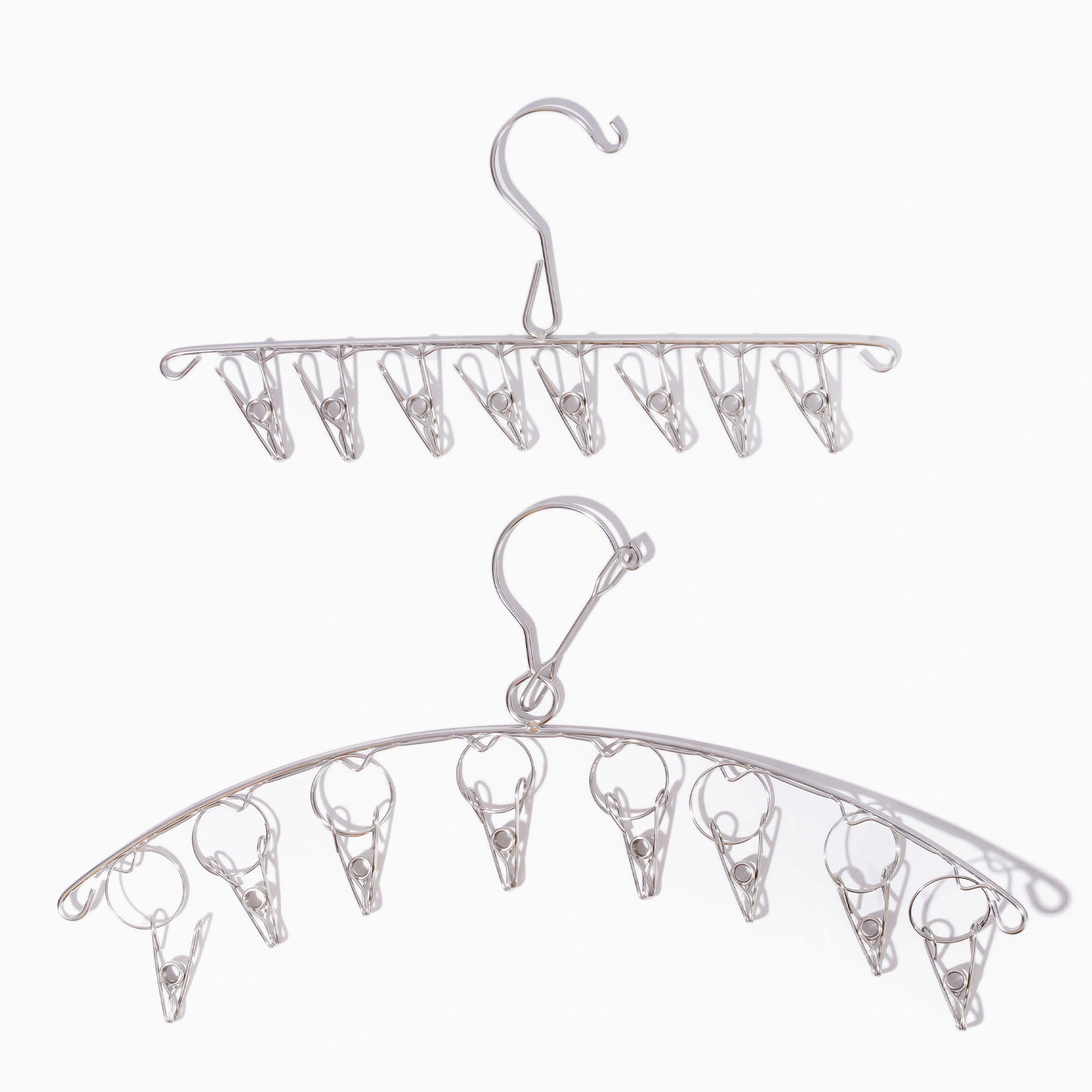 Jemuran Kapas 10 Sustaination Jemuran Stainless Hanger