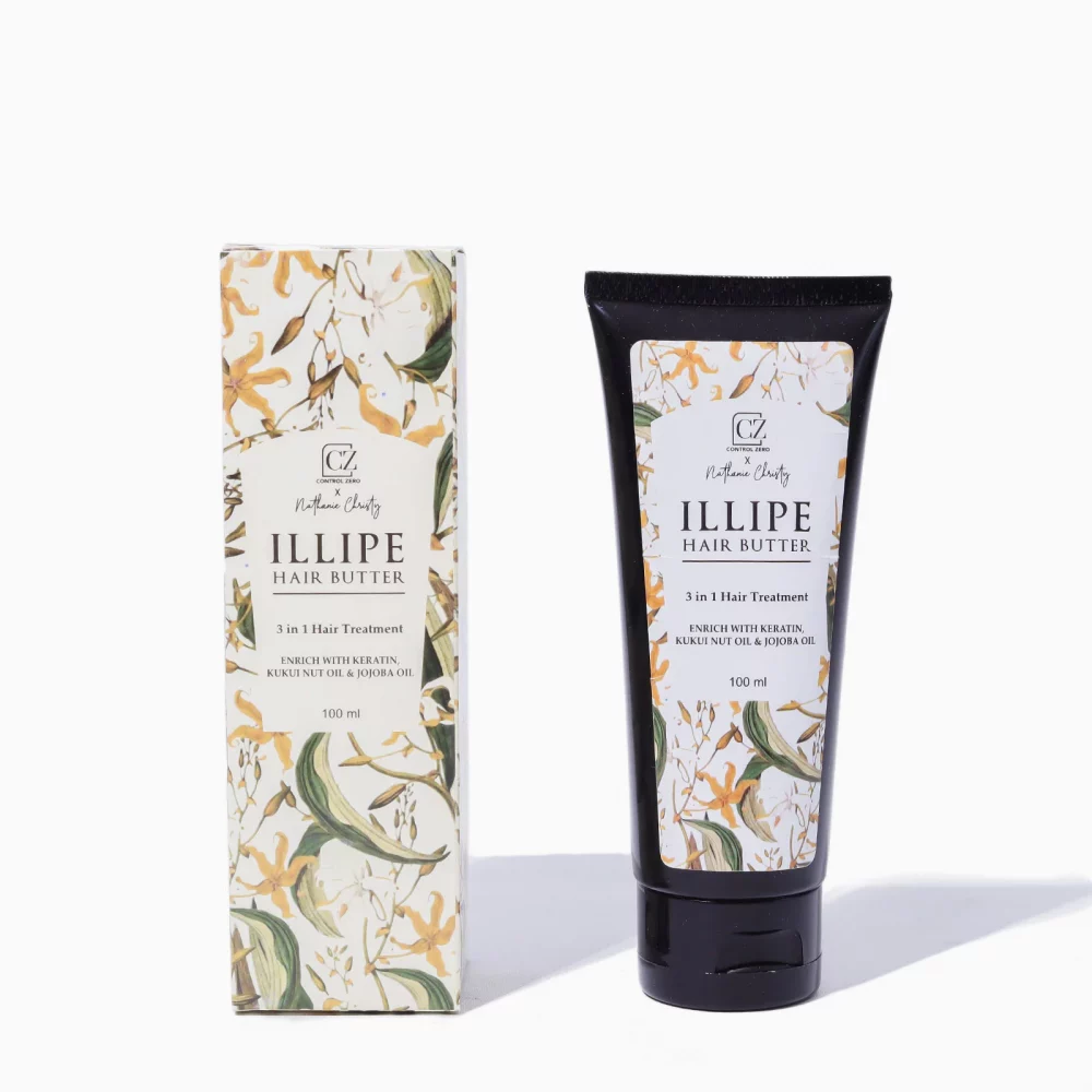Control Zero Illipe Hair Butter