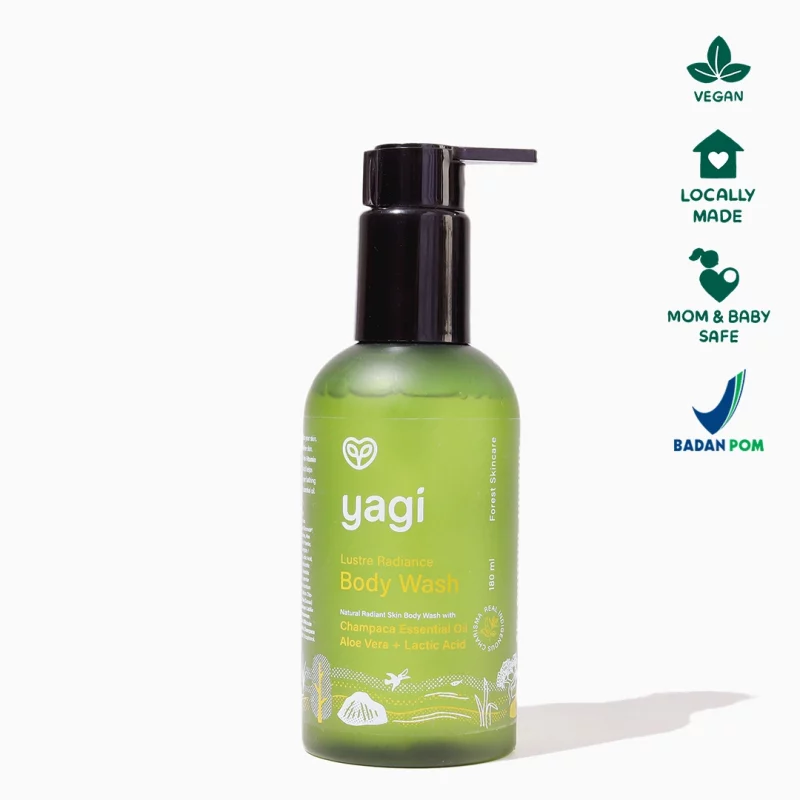 Yagi Lustre Radiance Body