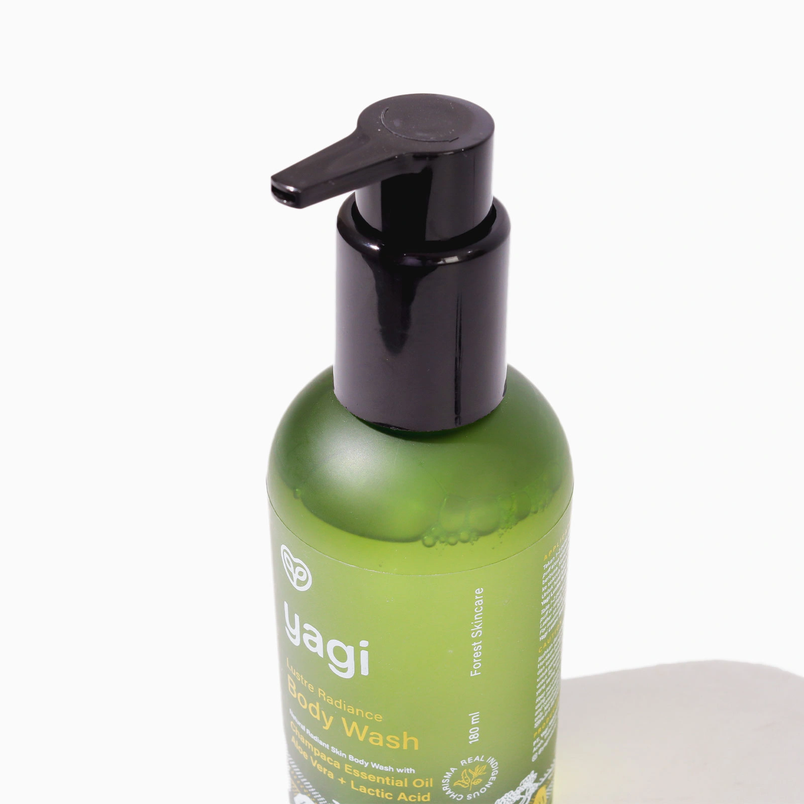 Yagi Rebranding Body Wash 4