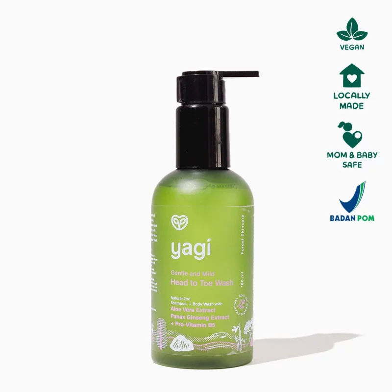 Yagi Gentle & Mild Head