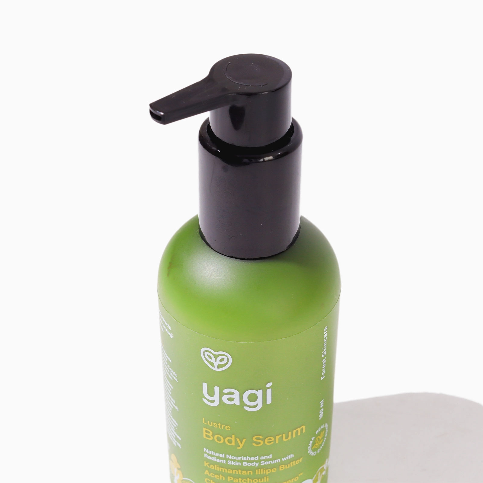 Yagi Rebranding Body Serum 4