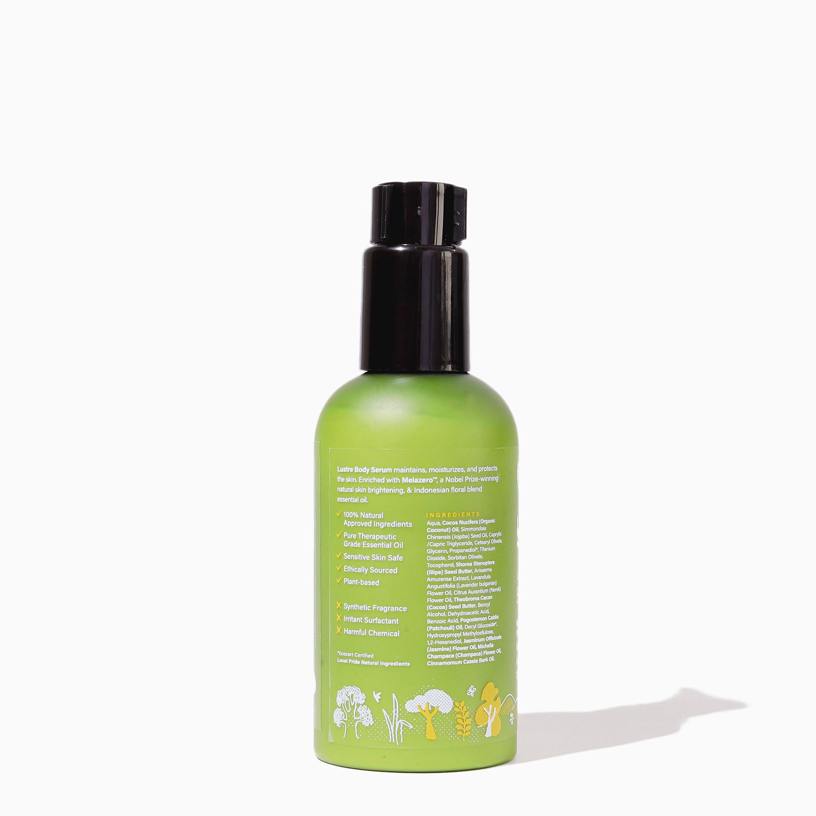 Yagi Rebranding Body Serum 3