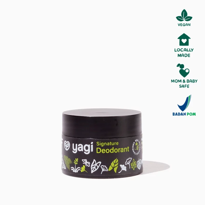 Yagi Natural Forest Skincare