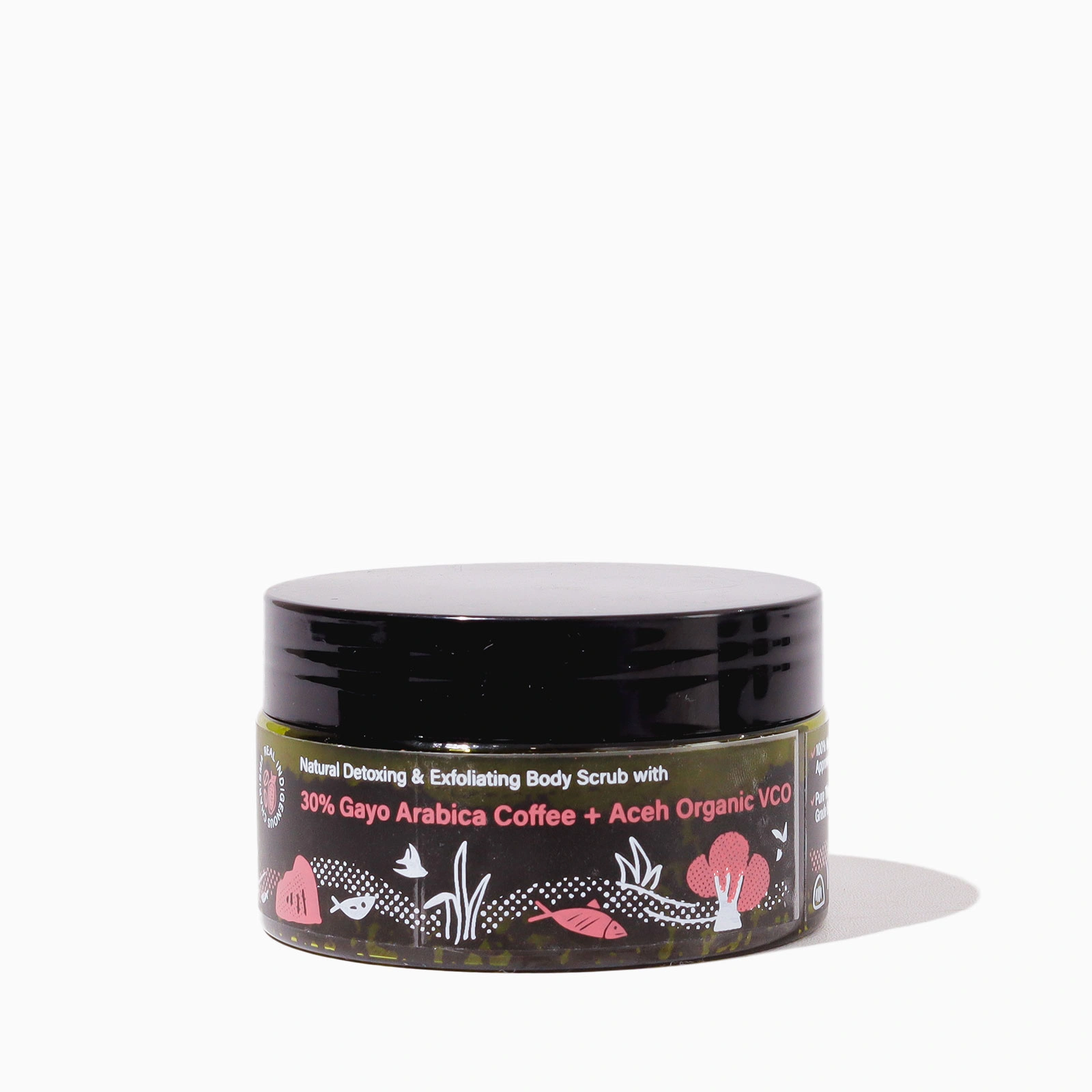 Yagi Rebranding Body Scrub 2