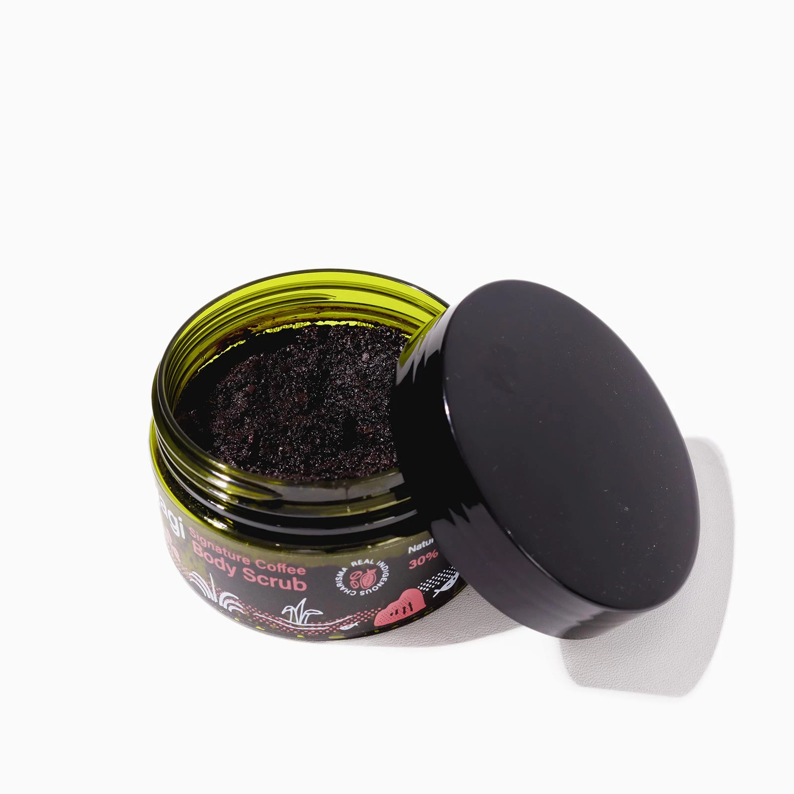 Yagi Rebranding Body Scrub 4