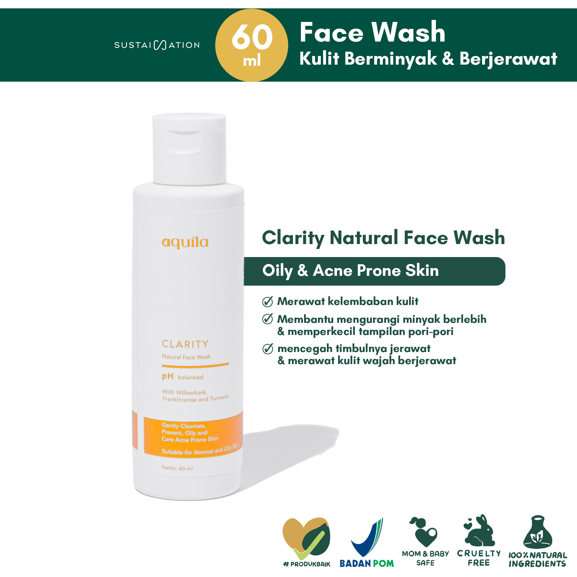 Marketplace - Clarity Cover