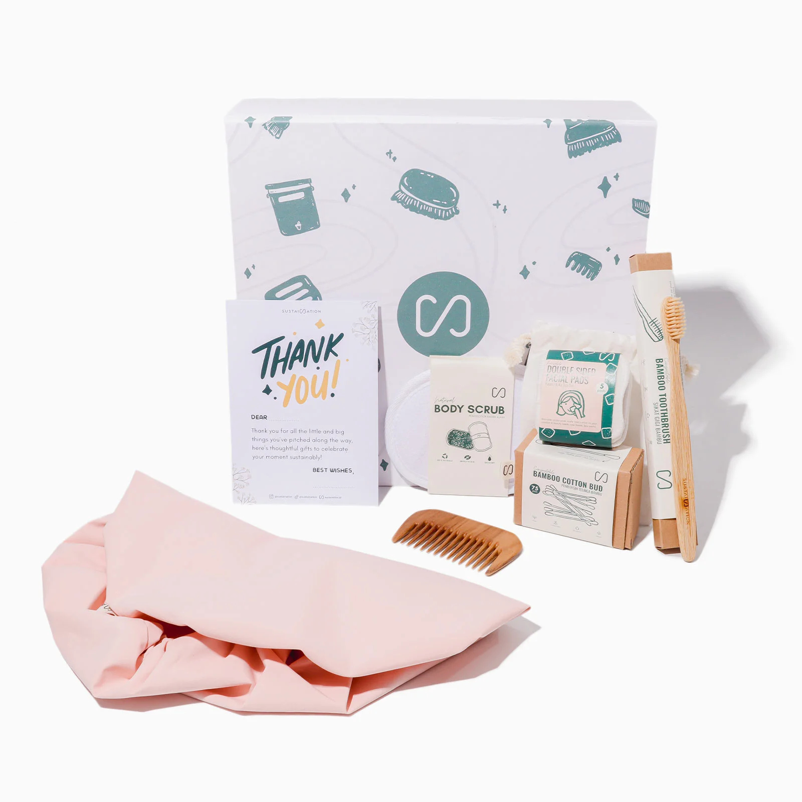 12 Personal Care Sustaination 2