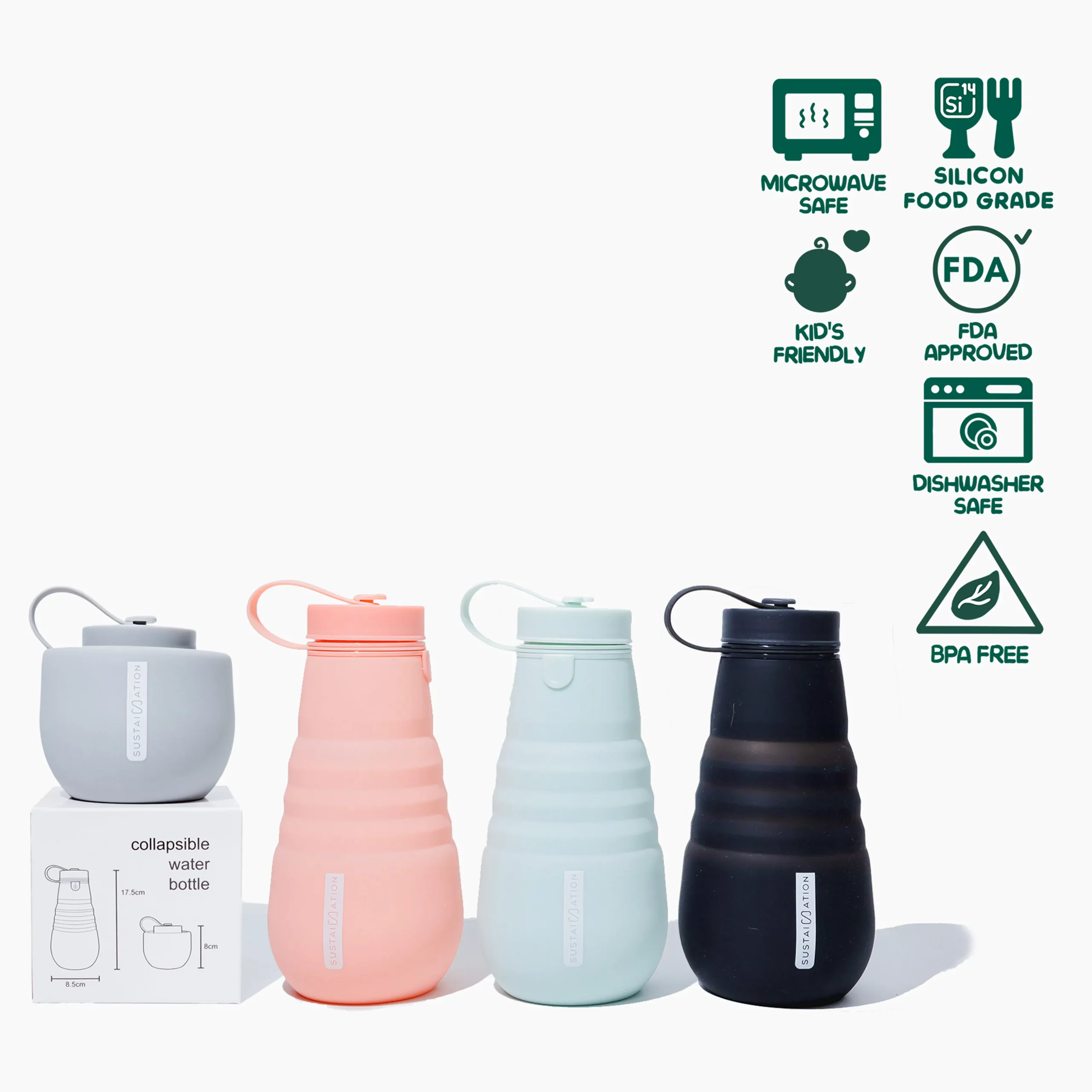 Foldable Cup Cover (1)