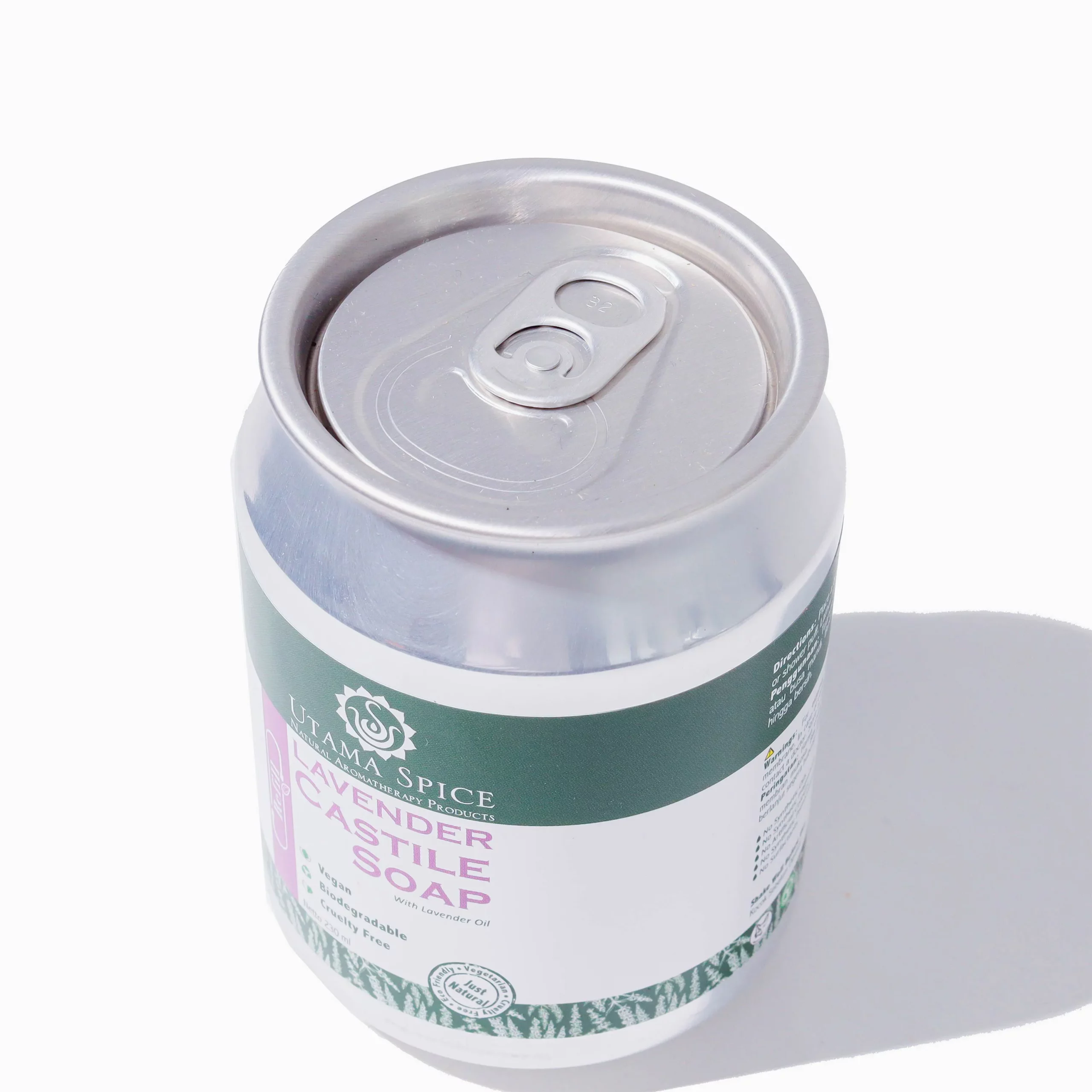 Castile Soap Lavender 5