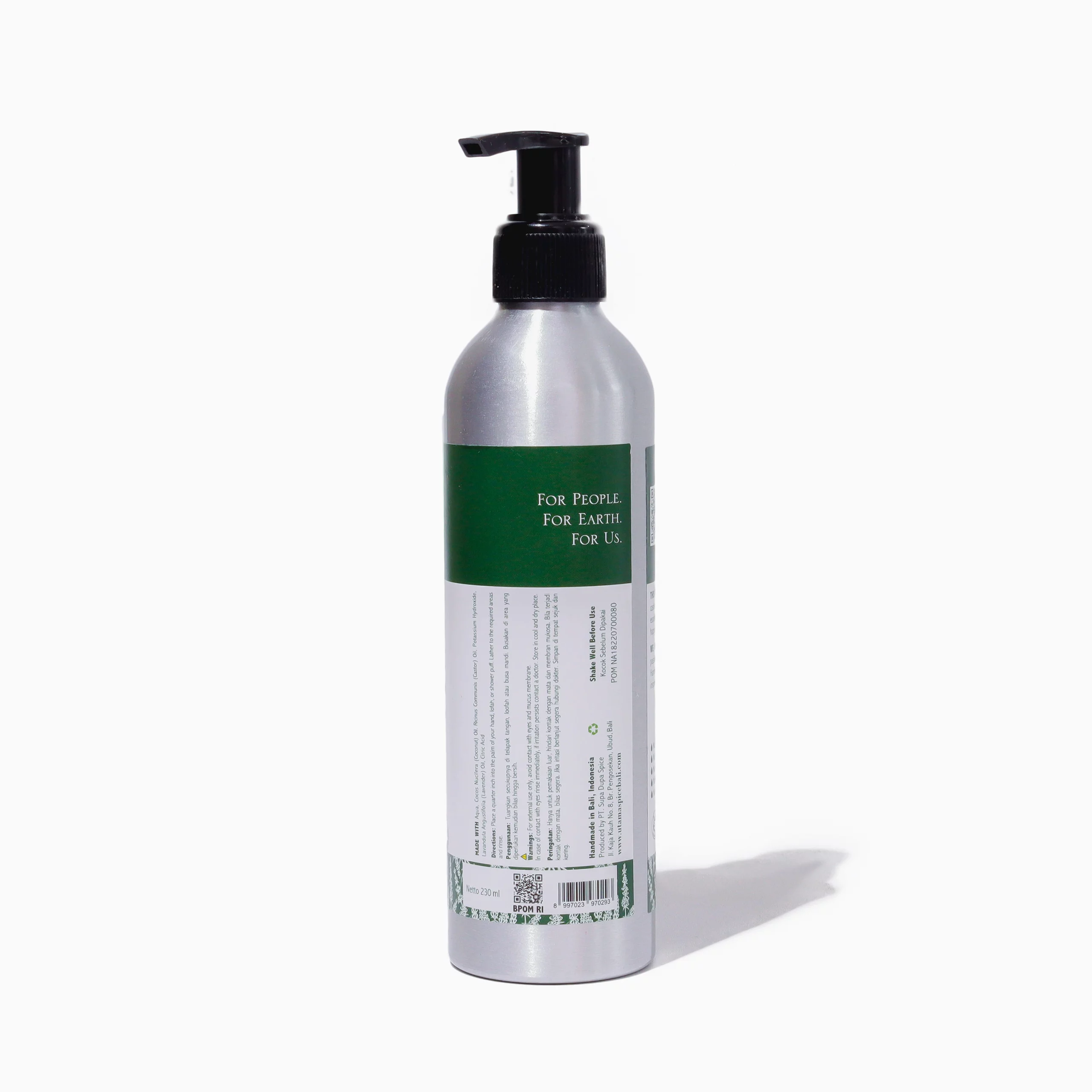 Castile Soap Lavender 2