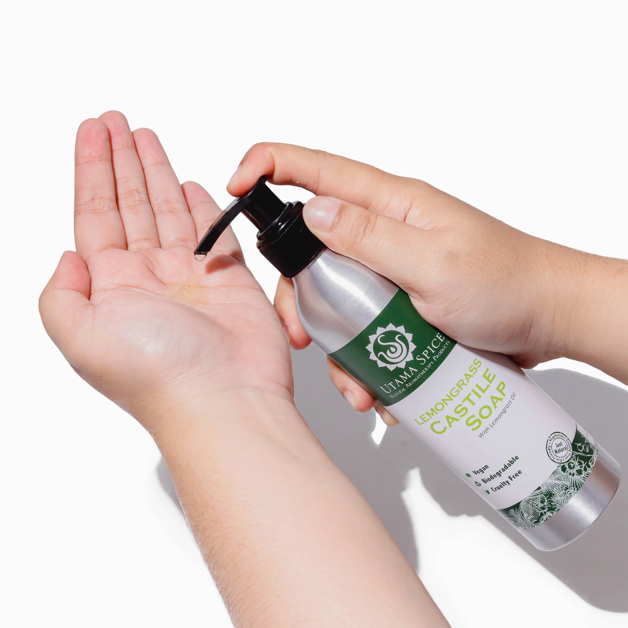 Castile Soap Lemongrass 6 (1)