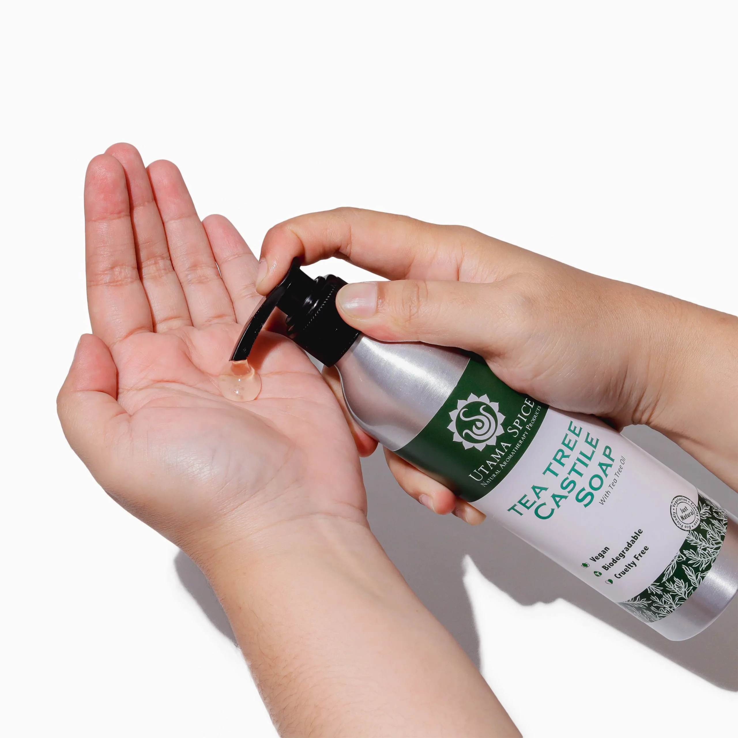 Castile Soap TeaTree 6