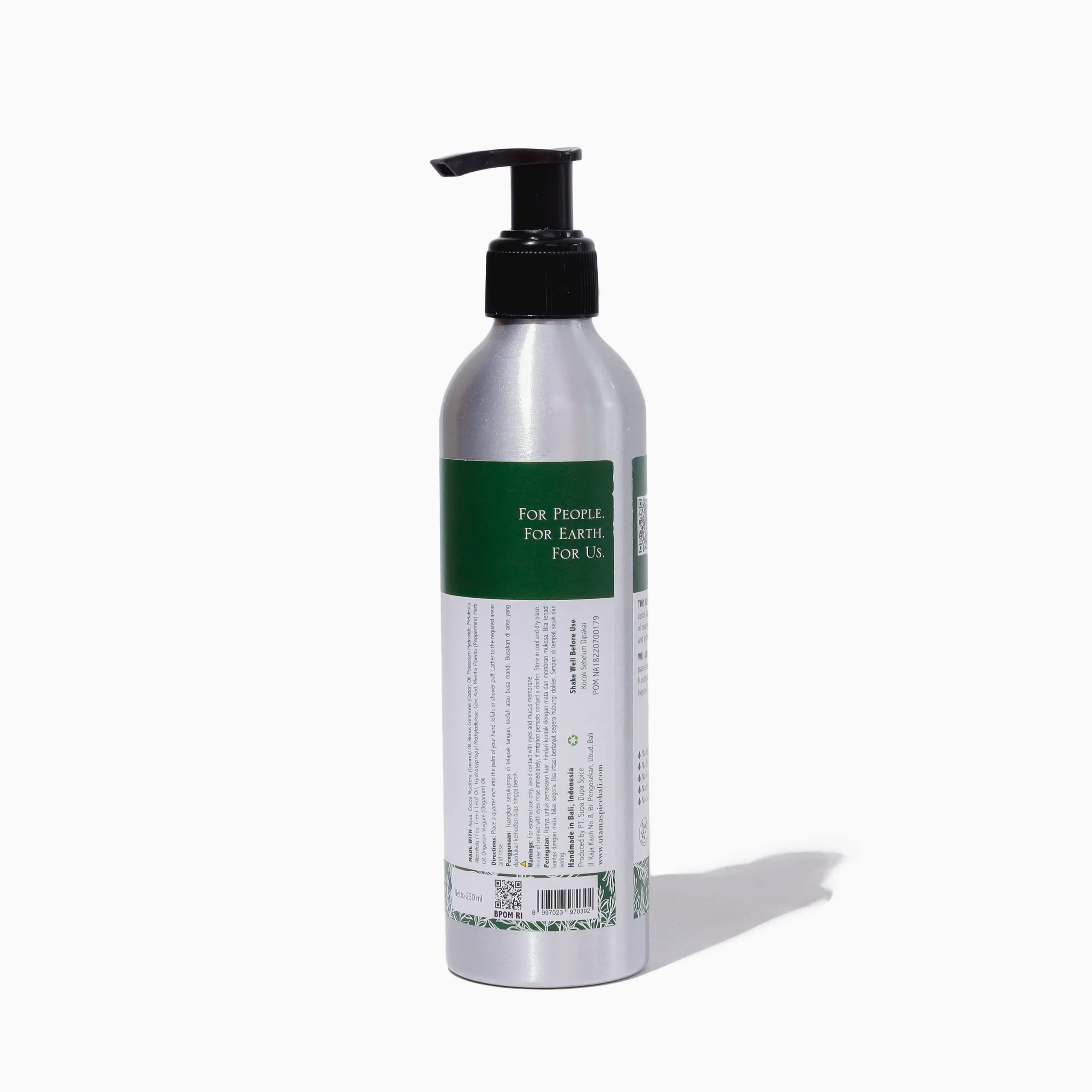 Castile Soap TeaTree 3