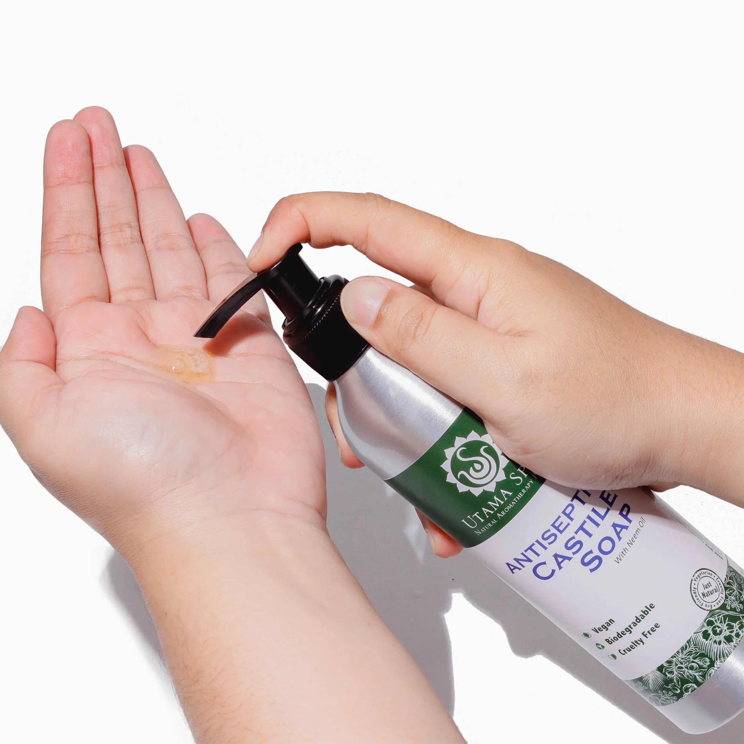 Castile Soap Antiseptic 6