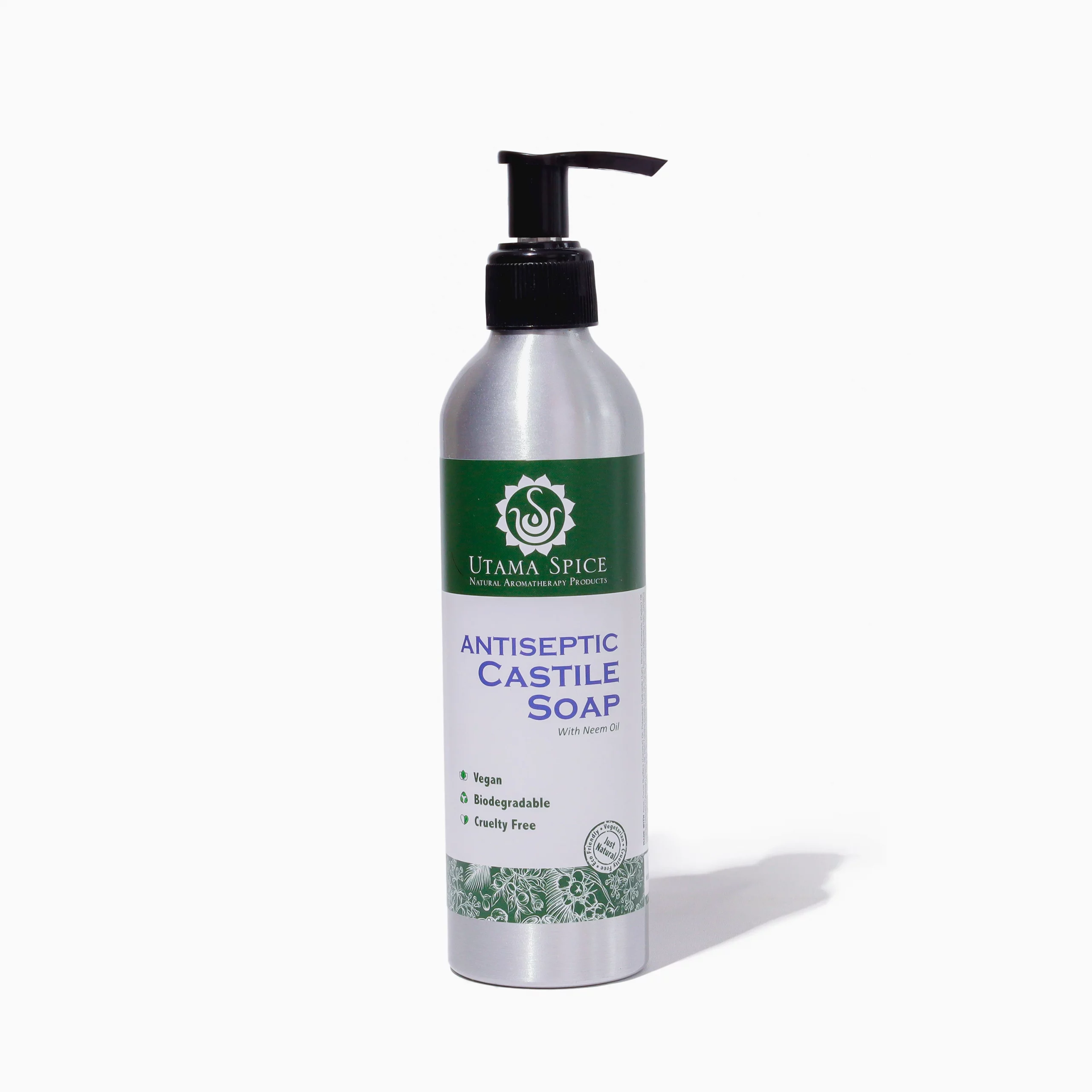 Castile Soap Antiseptic 1