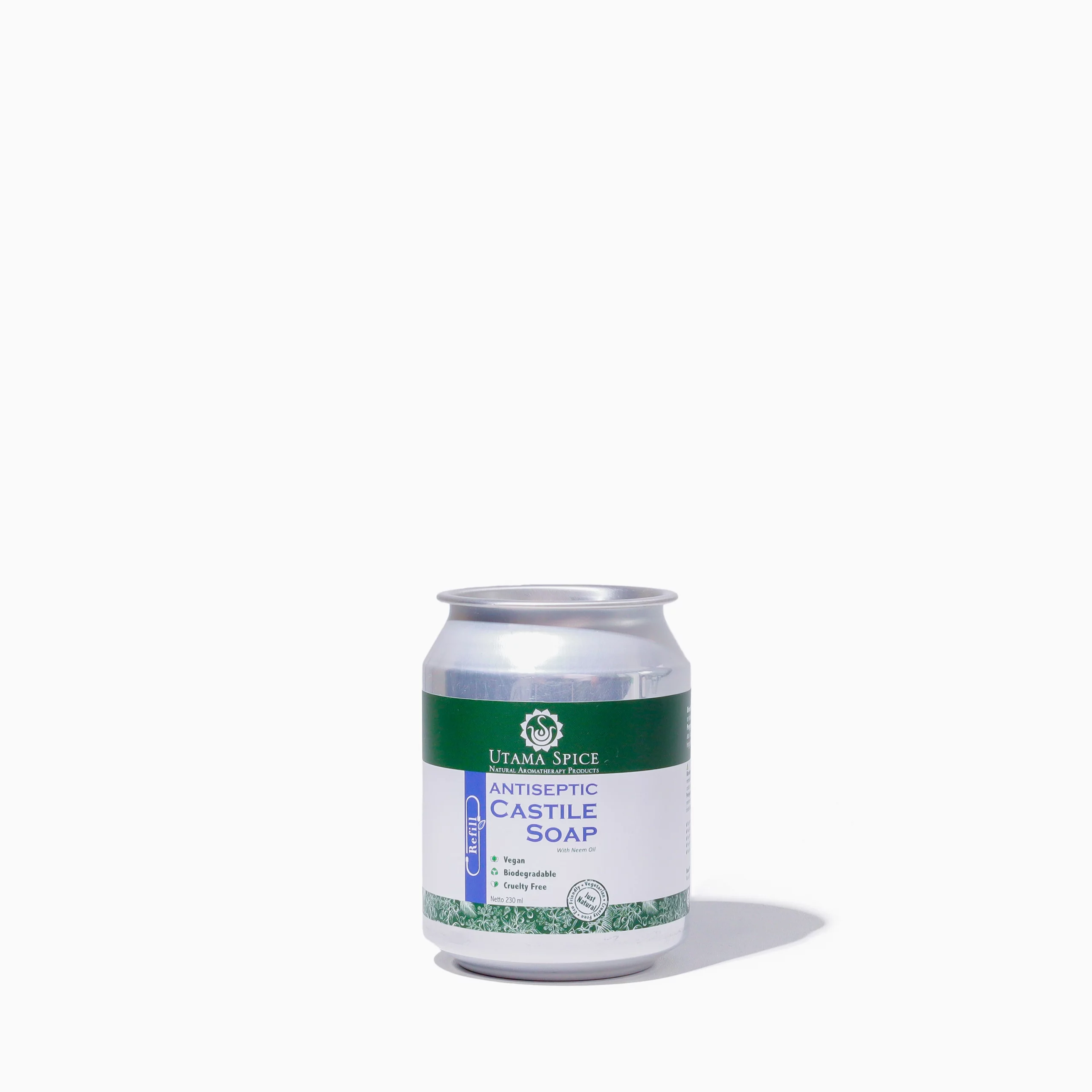 Castile Soap Antiseptic 4