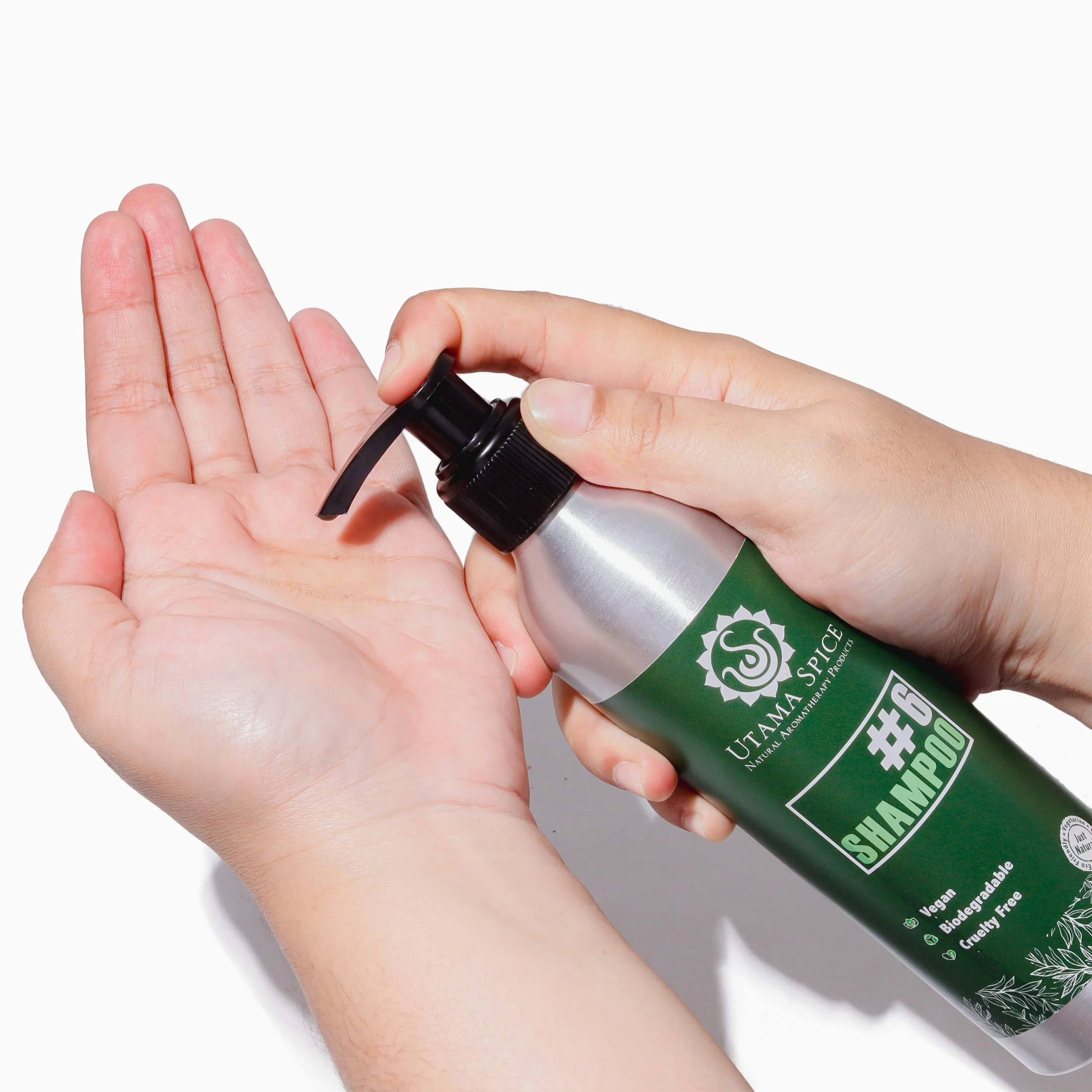 6 Shampoo 5