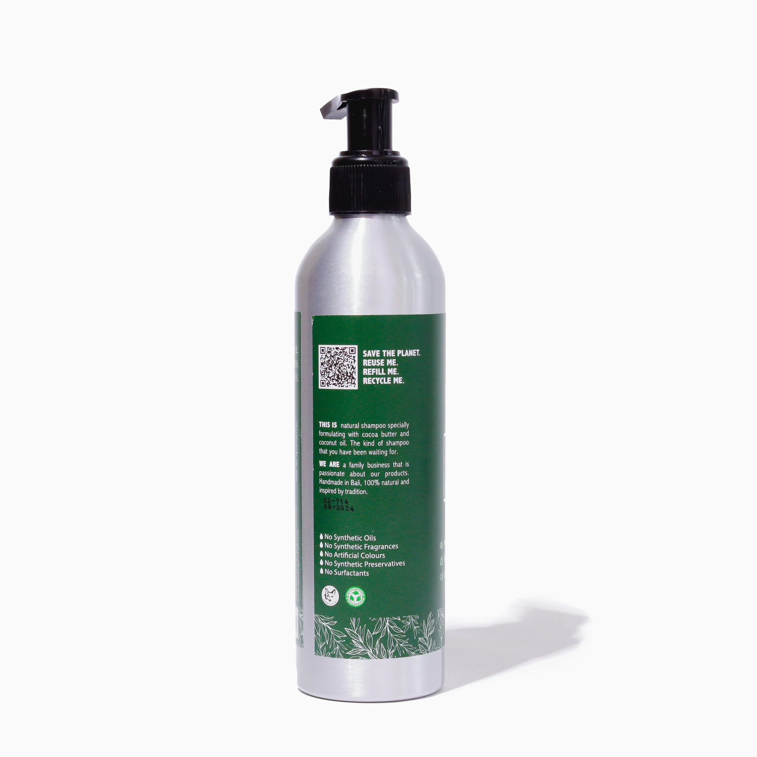 6 Shampoo 3