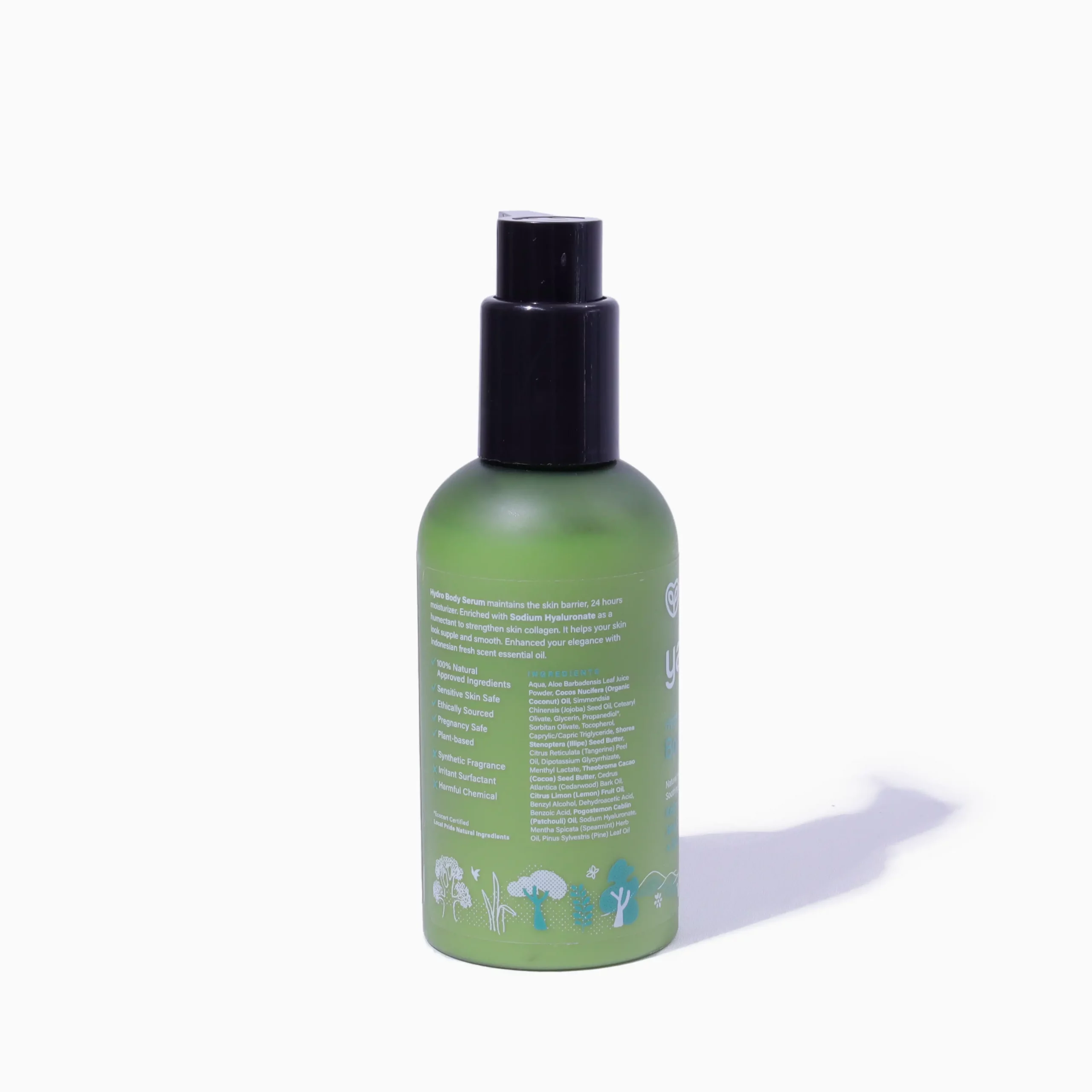 Body Serum 2