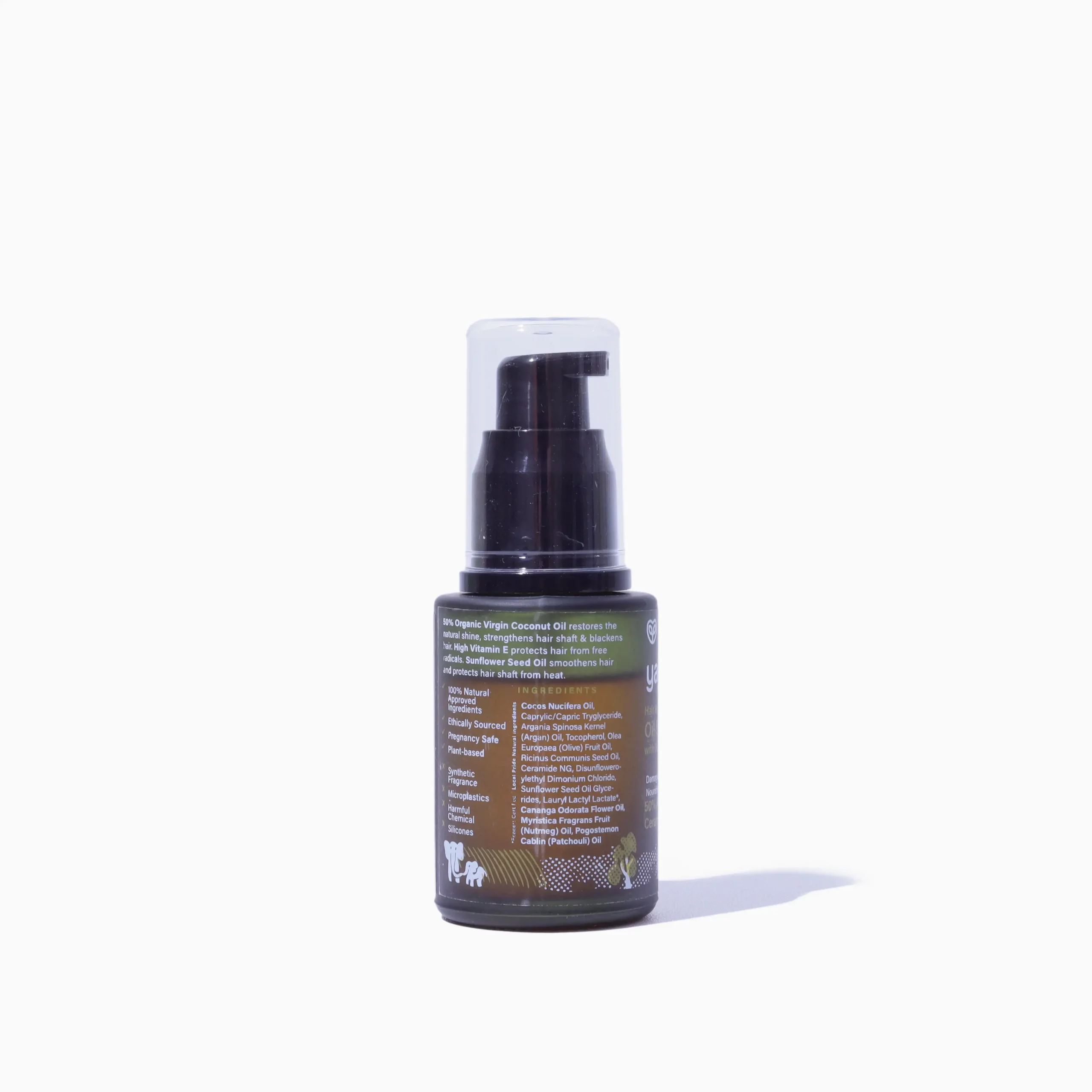 Oil Serum 2