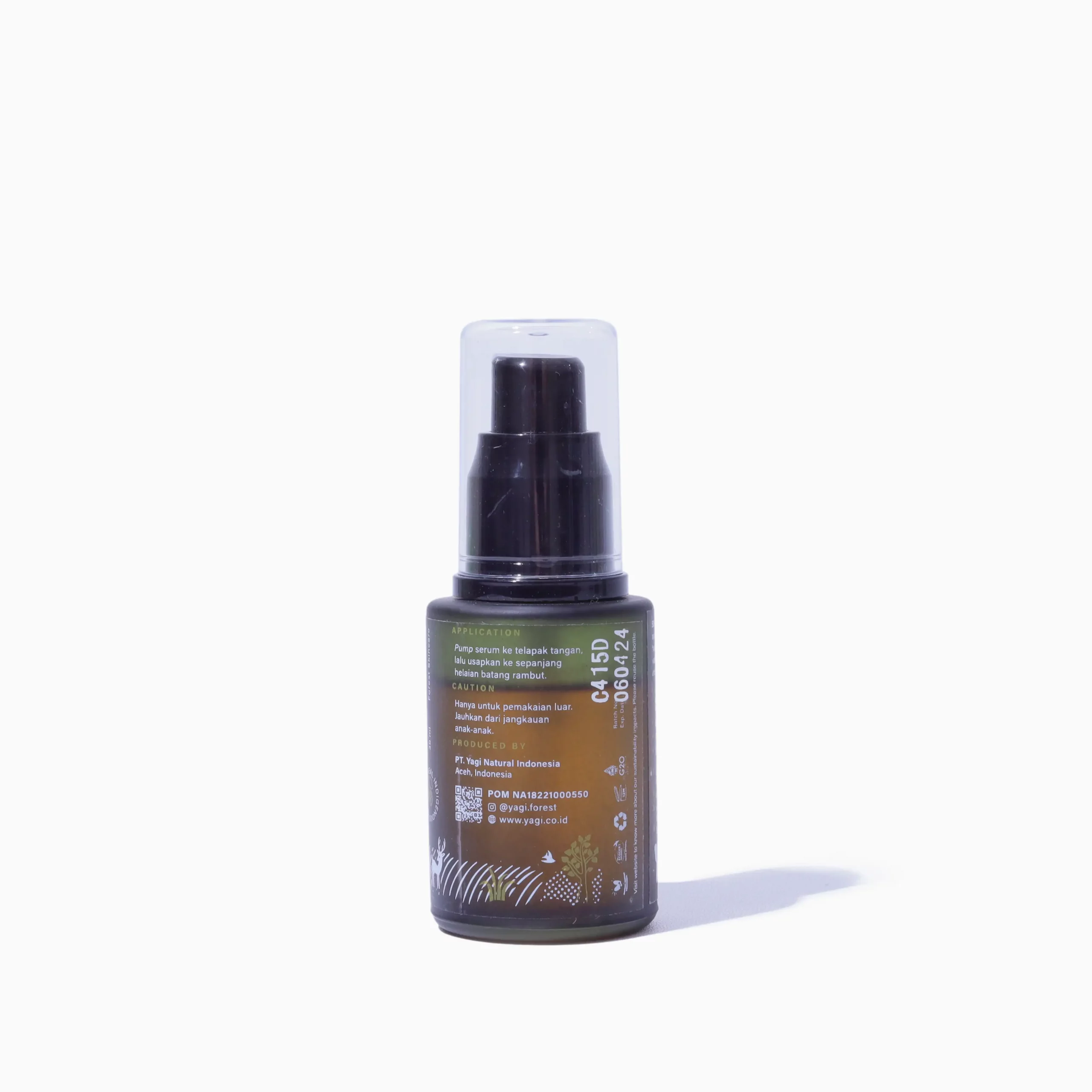 Oil Serum 1