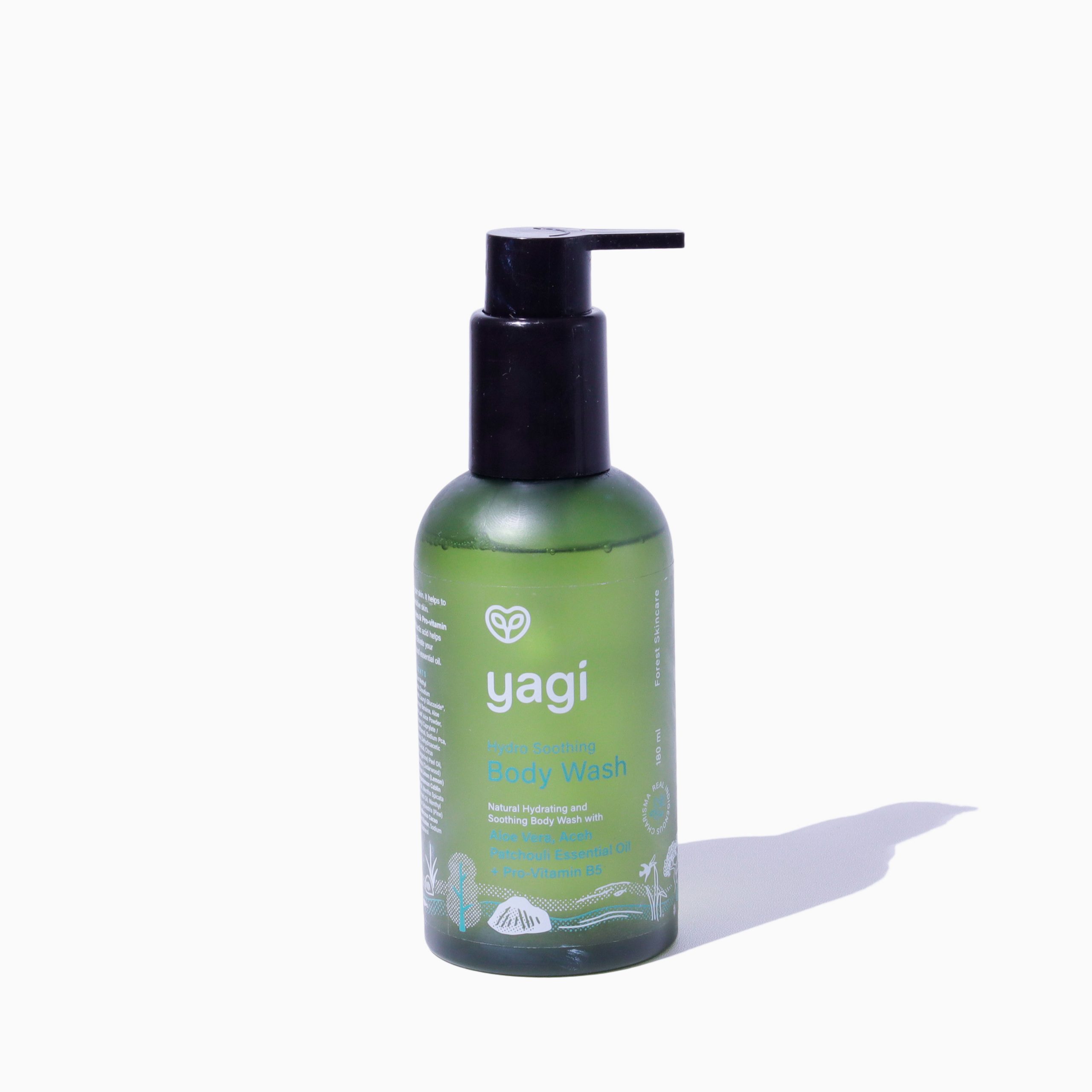 Body Wash 1