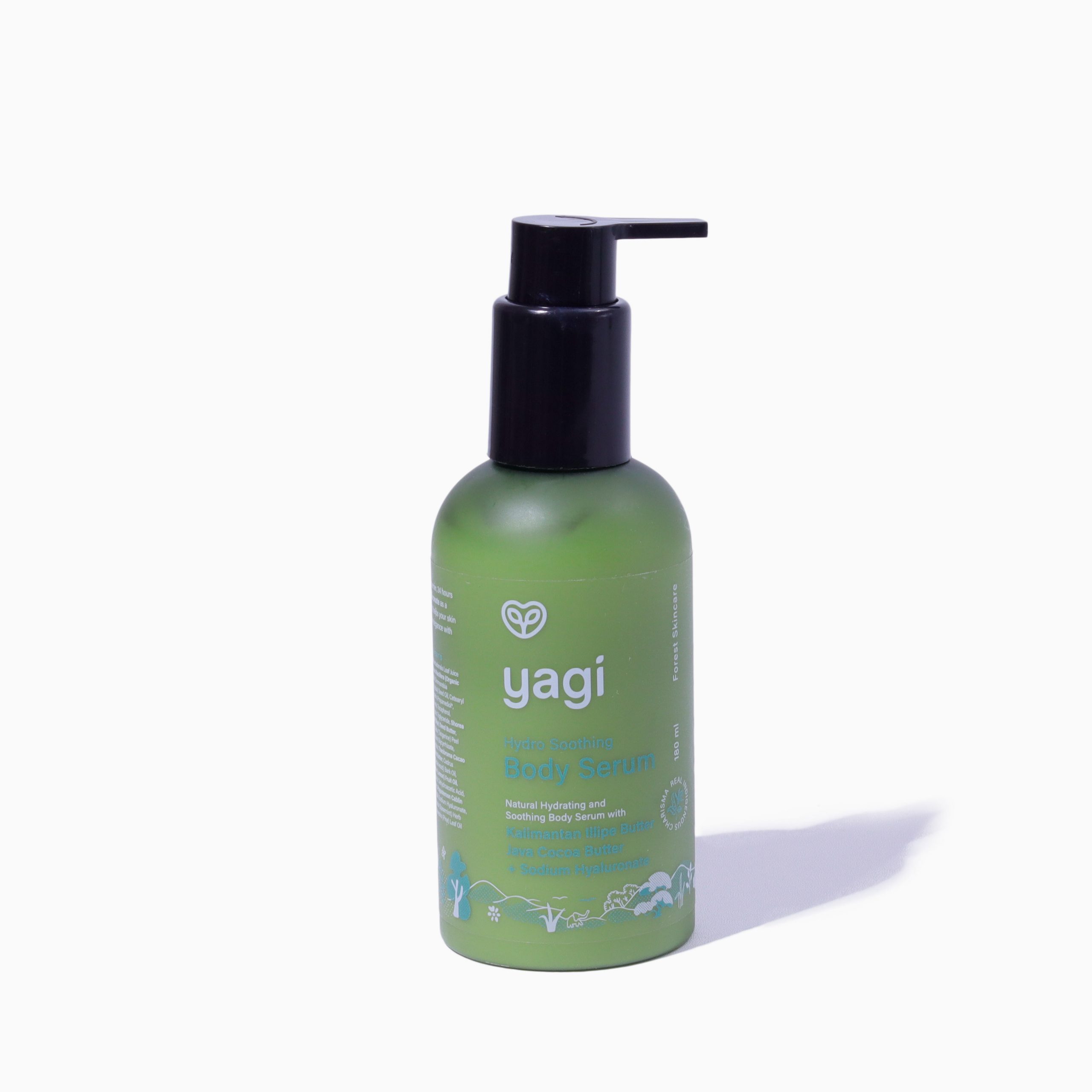 Body Serum Cover