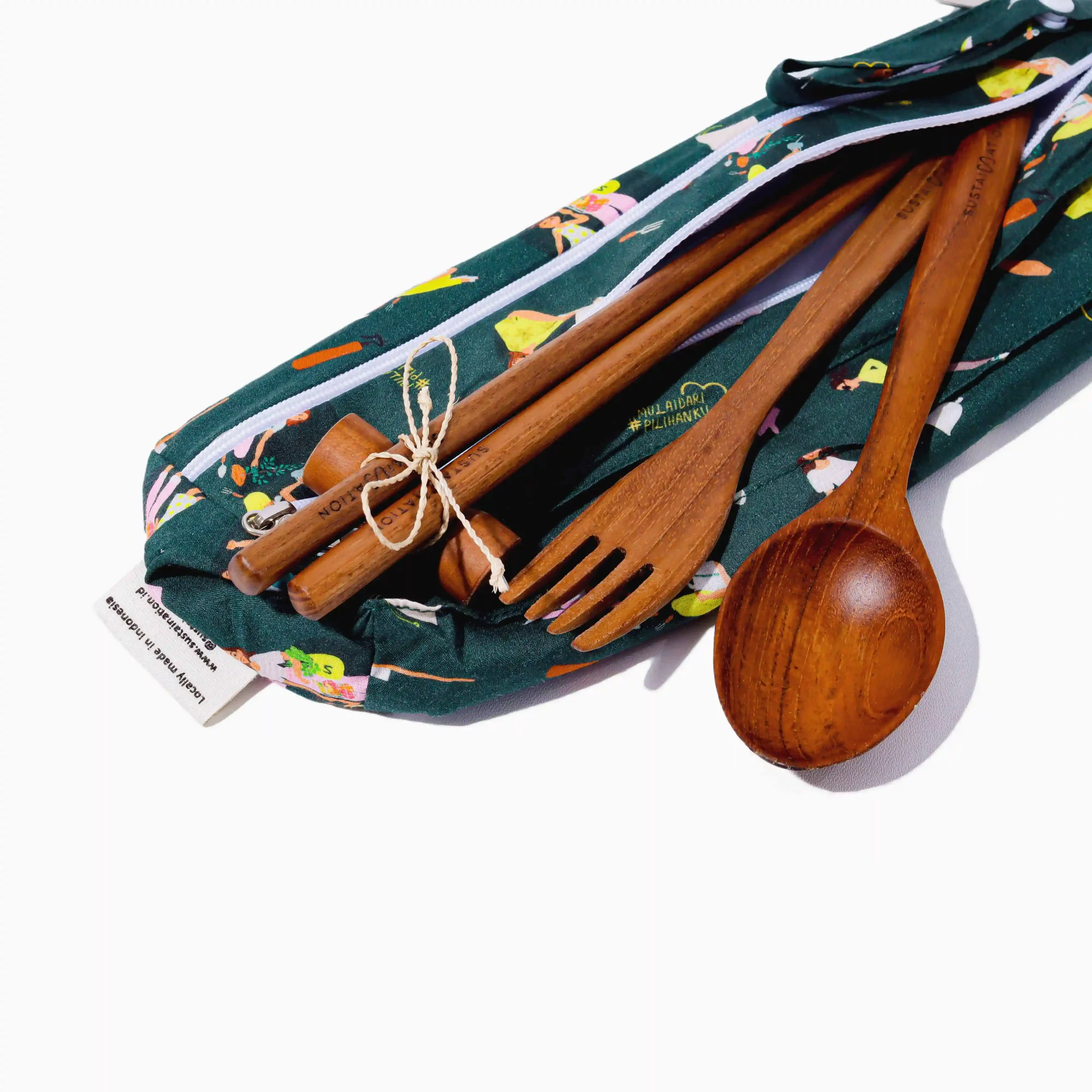 Cutlery Pouch Dinda 1