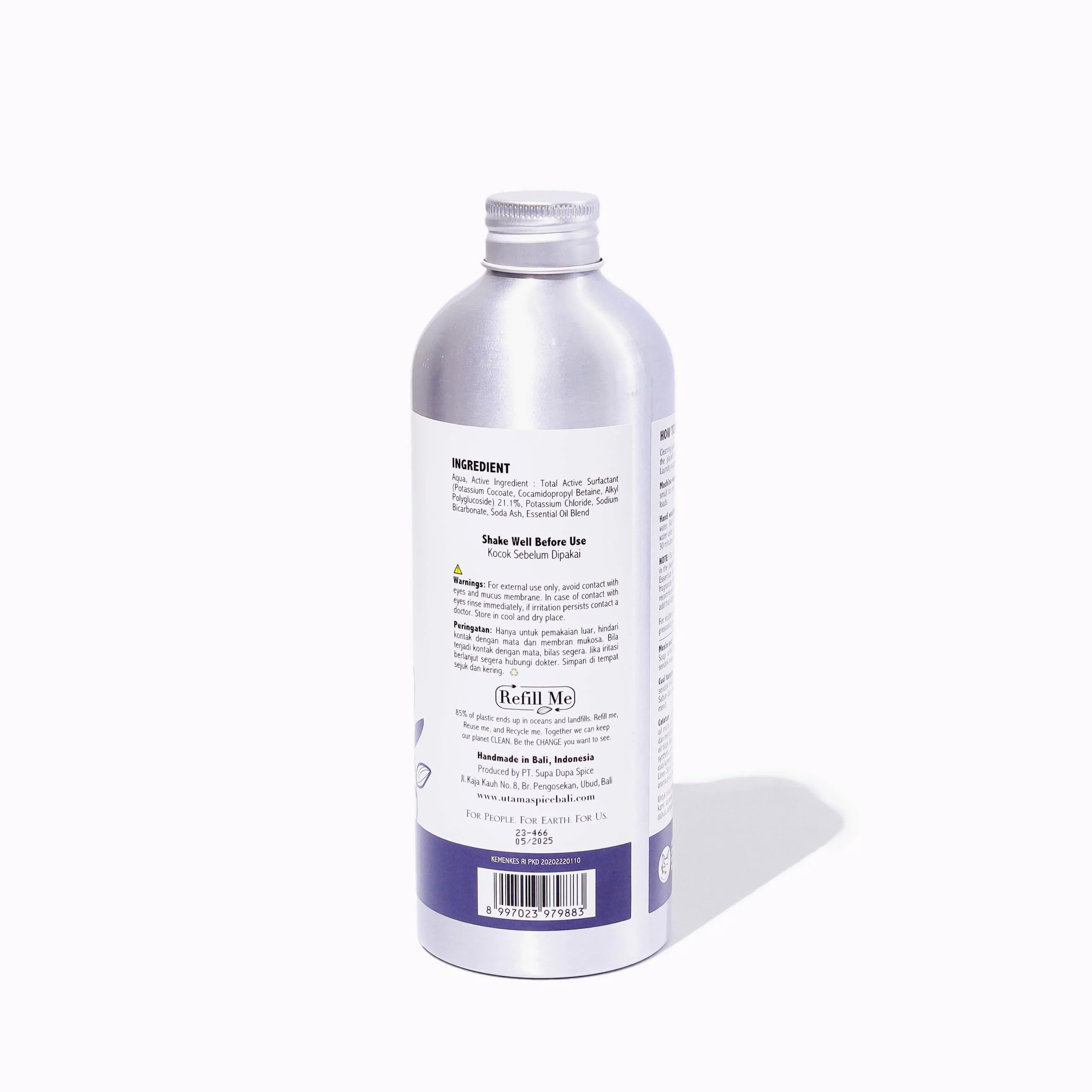 Laundry Soap 3