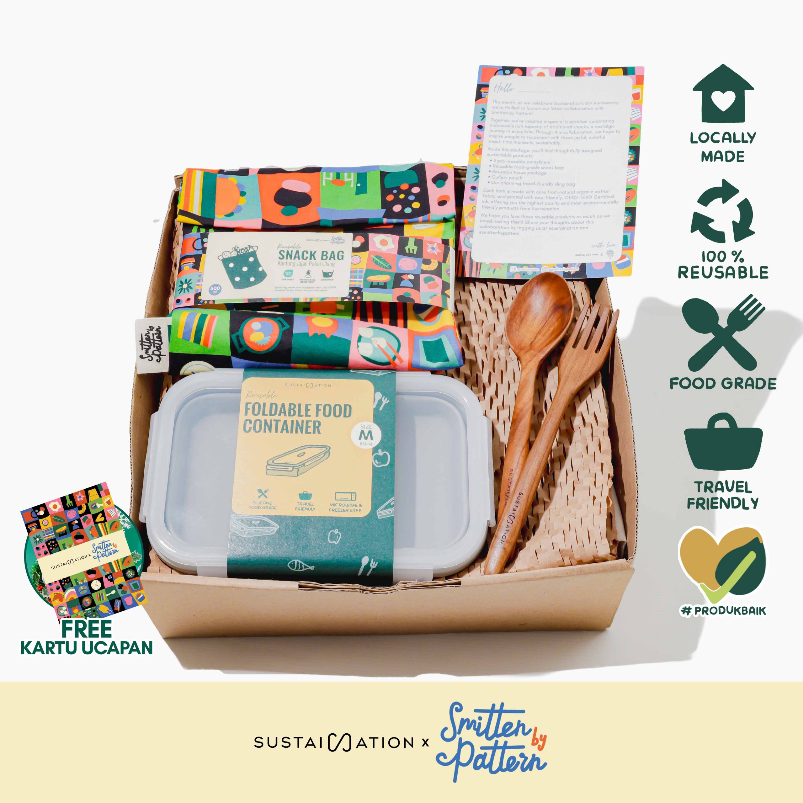 Smitten Giftset Cover 6