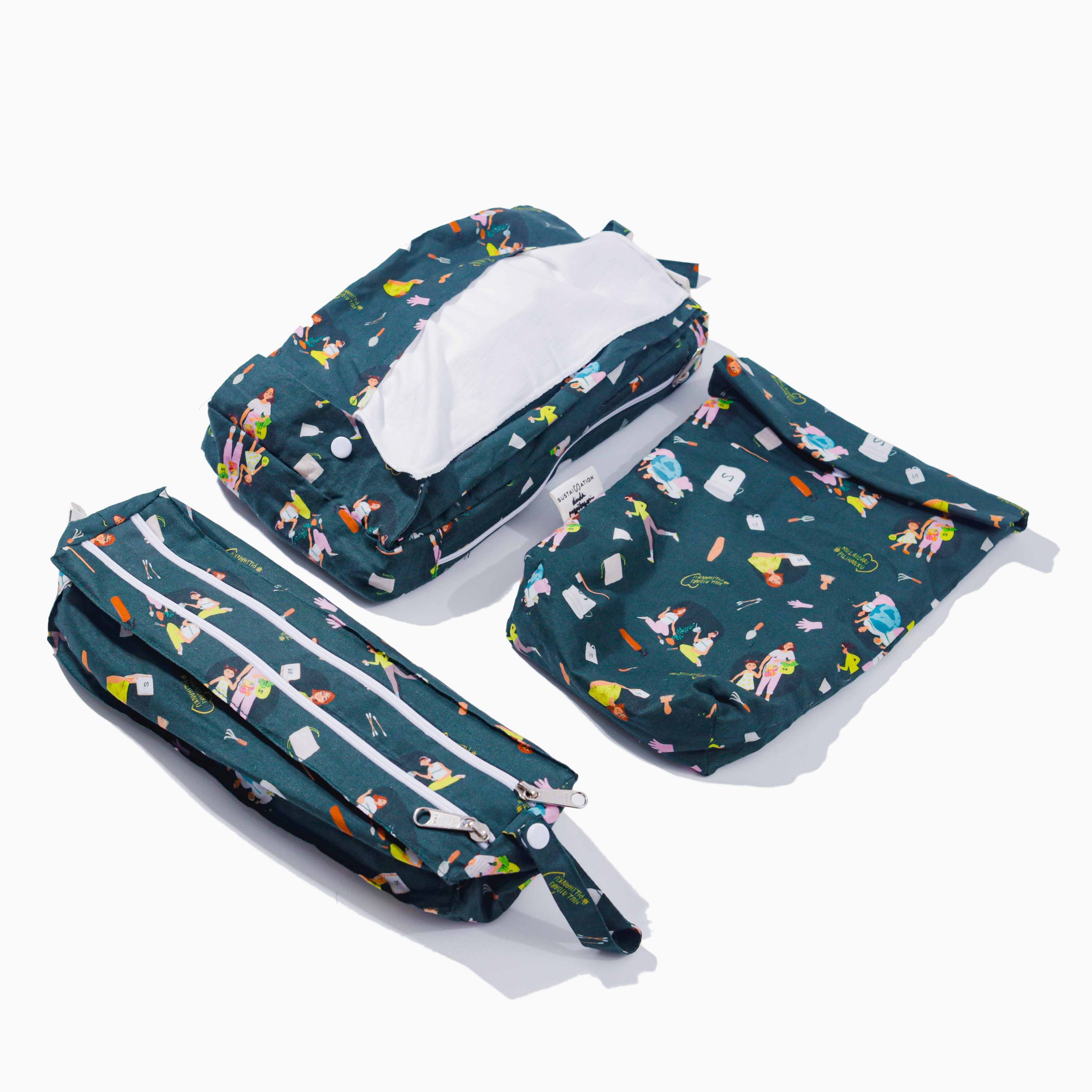 Dinda Starter Pack 4